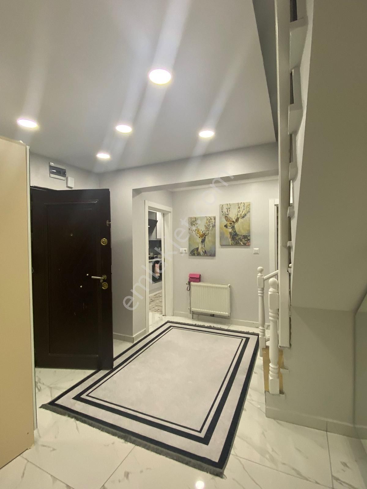 Petrol İş Mah'de İçi Yapılı Lüx 3+1 Satılık Dubleks Daire - Görsel 29