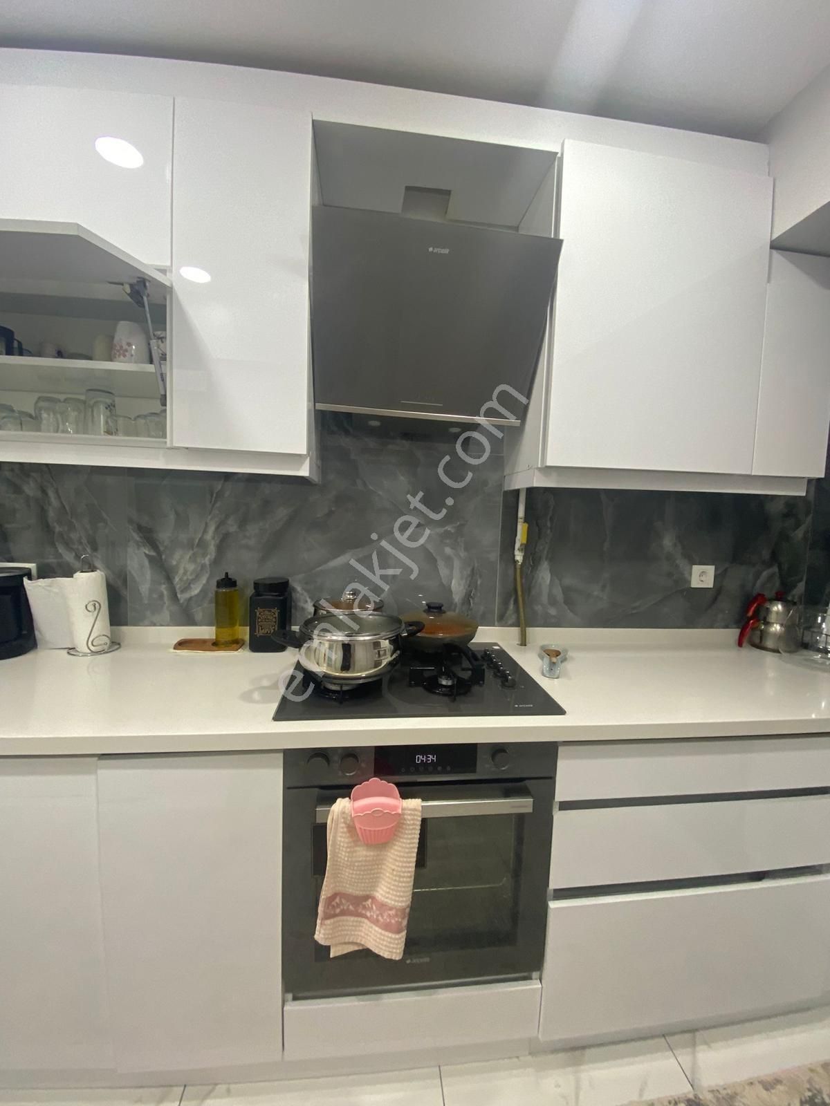 Petrol İş Mah'de İçi Yapılı Lüx 3+1 Satılık Dubleks Daire - Görsel 33
