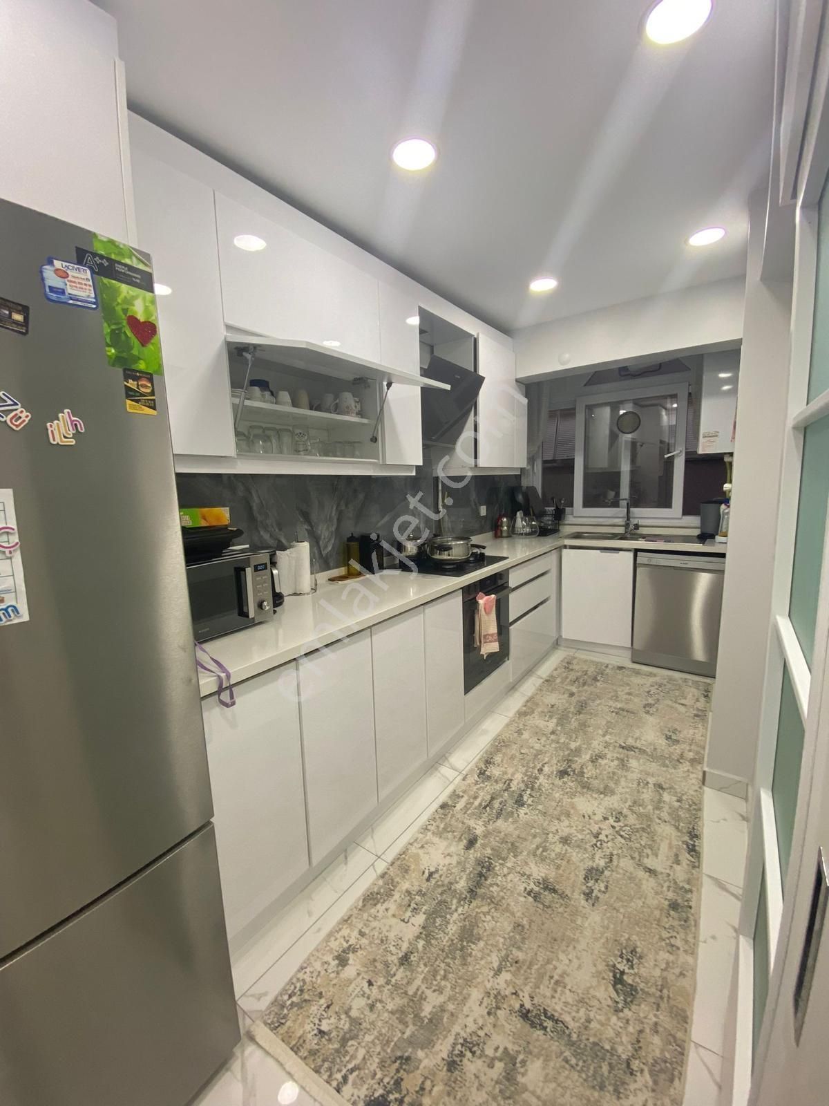 Petrol İş Mah'de İçi Yapılı Lüx 3+1 Satılık Dubleks Daire - Görsel 31