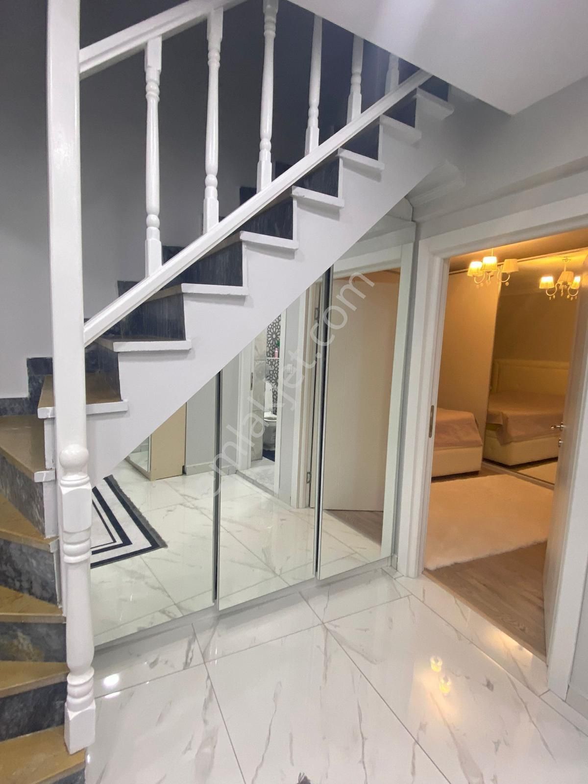 Petrol İş Mah'de İçi Yapılı Lüx 3+1 Satılık Dubleks Daire - Görsel 8