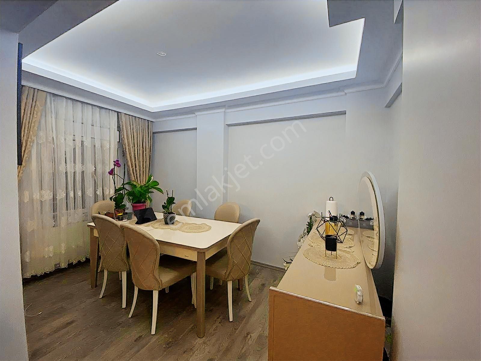 Petrol İş Mah'de İçi Yapılı Lüx 3+1 Satılık Dubleks Daire - Görsel 5