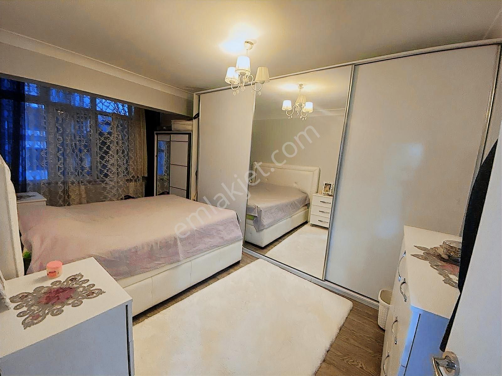 Petrol İş Mah'de İçi Yapılı Lüx 3+1 Satılık Dubleks Daire - Görsel 12