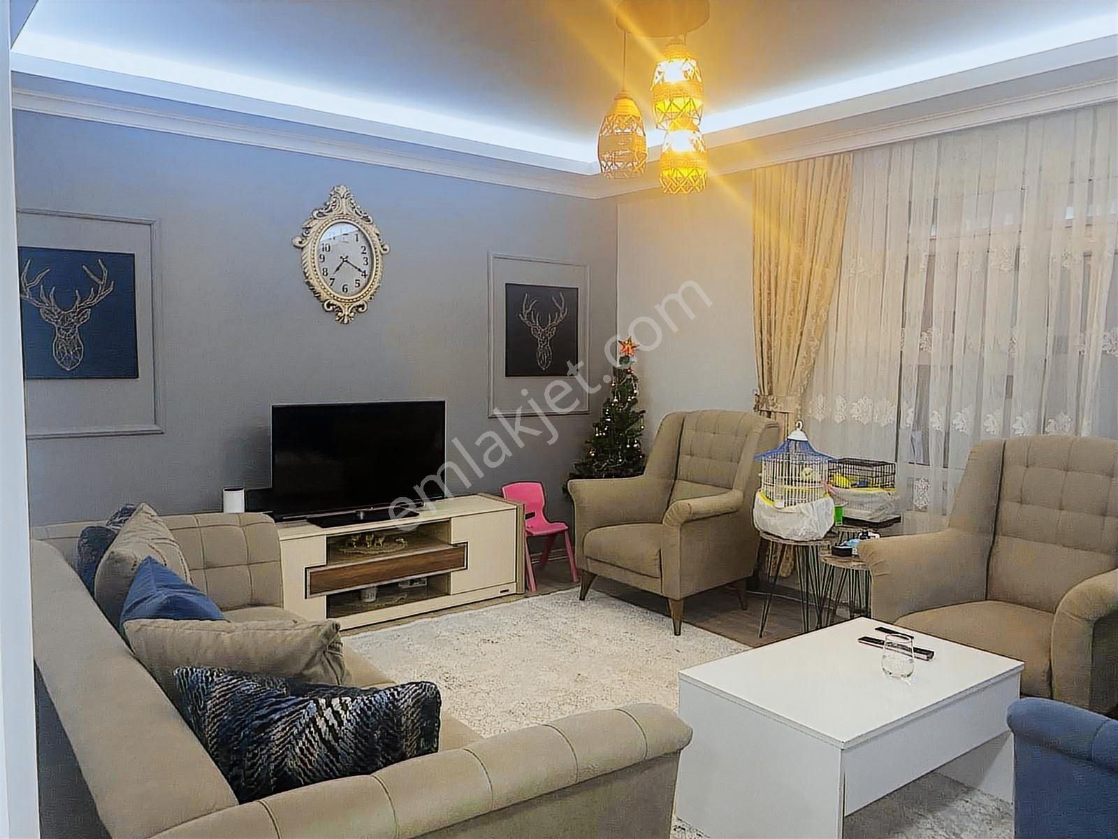 Petrol İş Mah'de İçi Yapılı Lüx 3+1 Satılık Dubleks Daire - Görsel 26