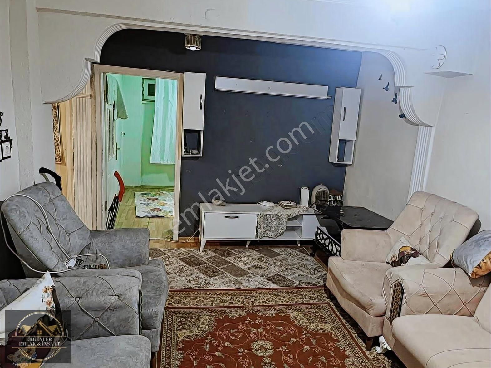 Ergenler Emlak'tan Tuna'da Eşyalı Bahçe Katı