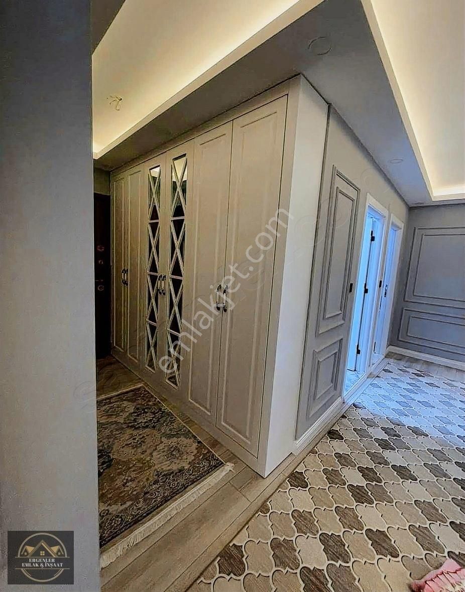 Masrafsız Full Yapılı Net:120m2 Emalsiz Fırsat Daire!!! - Görsel 11