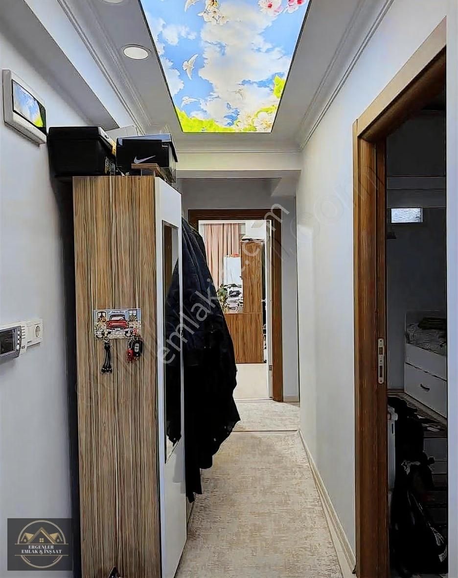 Ergenler'den İskanlı Yeni Bina Merkezi Konum'da Acil Satılık !! - Görsel 9