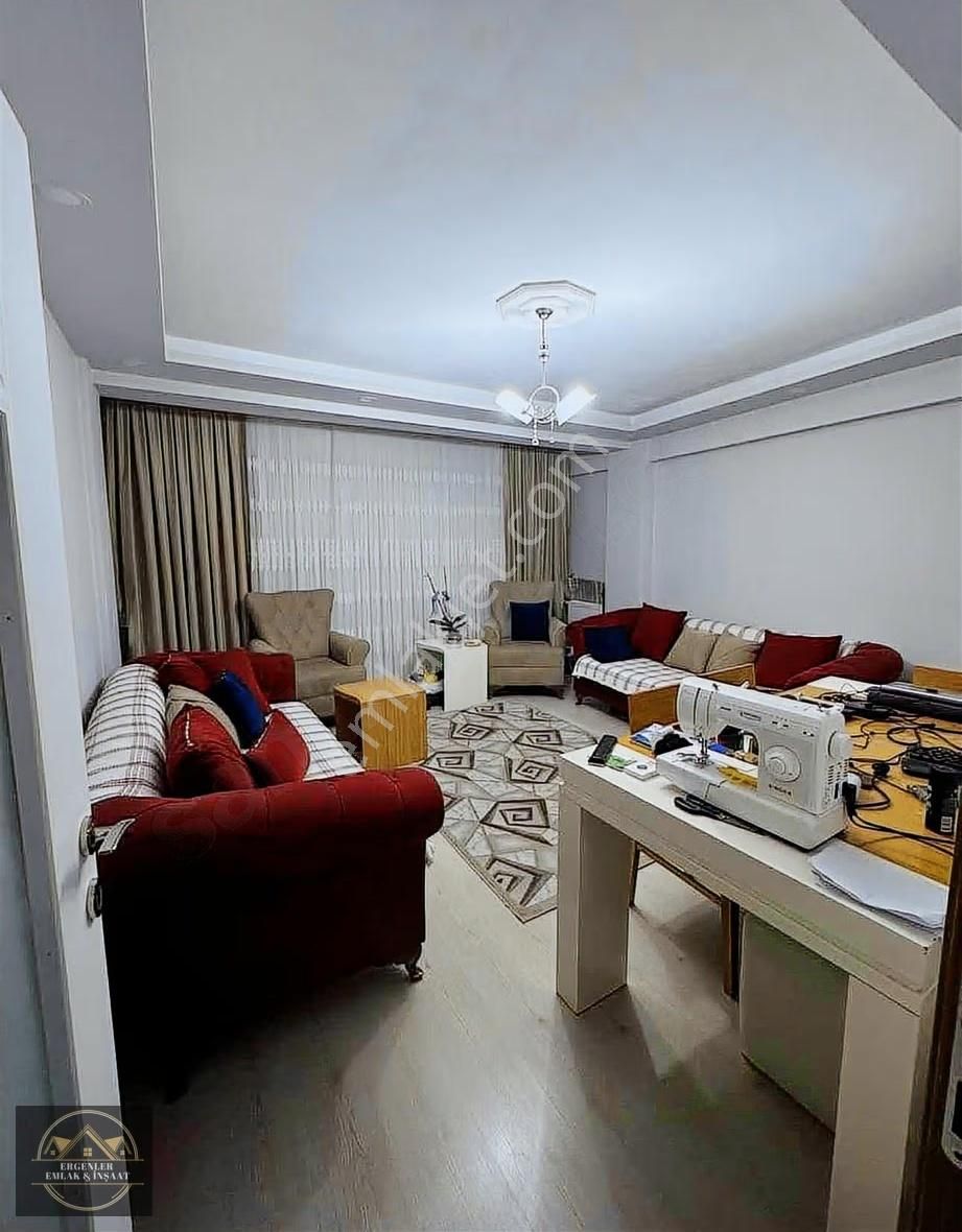 Ergenler'den İskanlı Yeni Bina Merkezi Konum'da Acil Satılık !! - Görsel 12