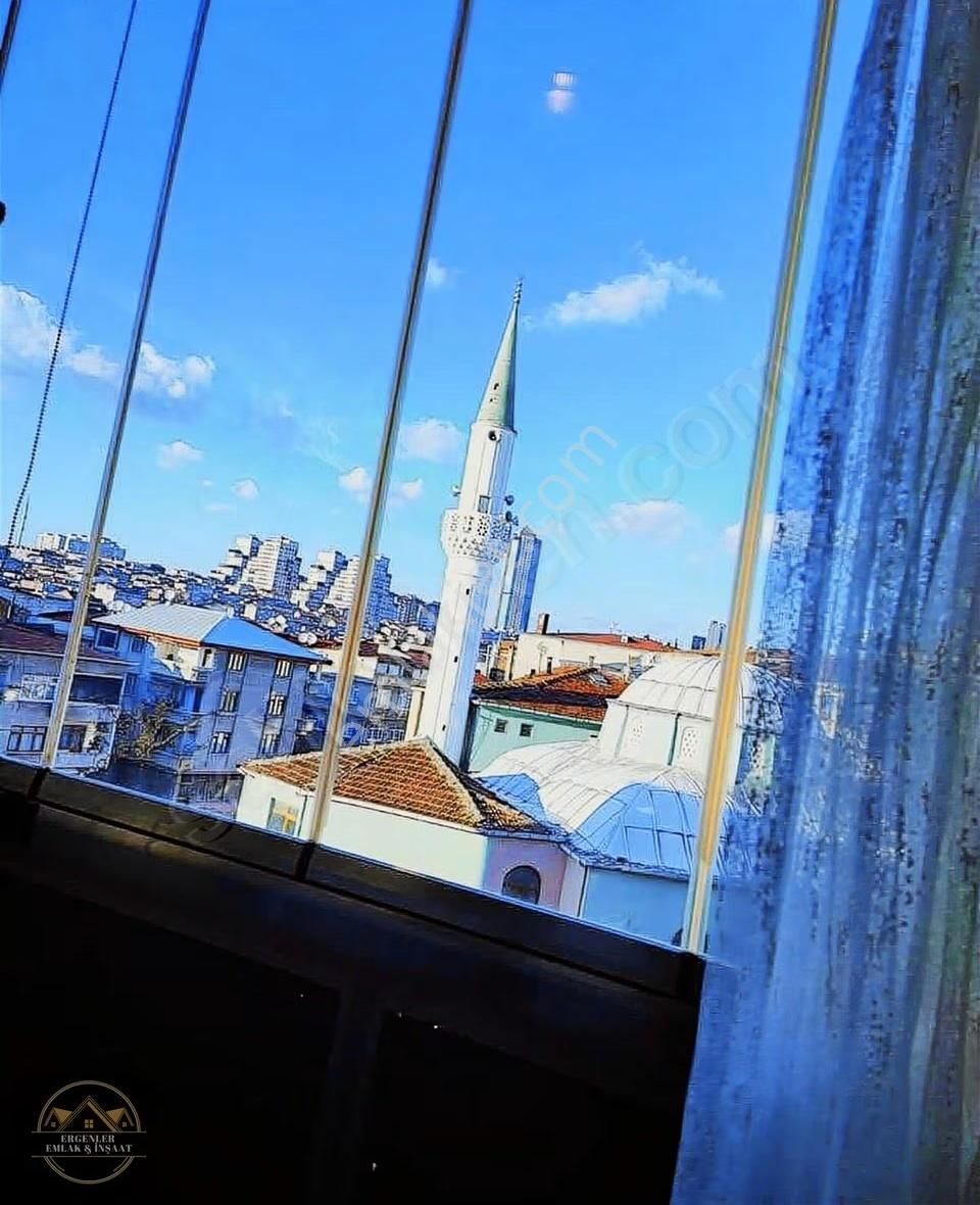 Ergenler'den İskanlı Yeni Bina Merkezi Konum'da Acil Satılık !! - Görsel 2