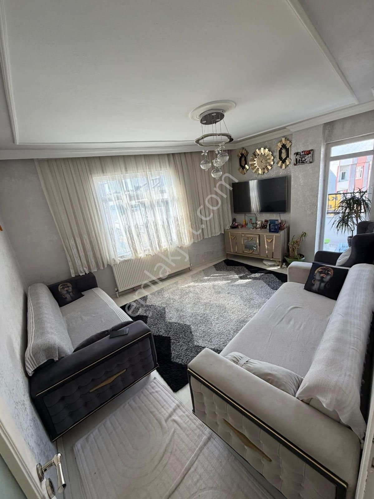 Üç Kardeşler'den Esentepe Mah. 2+1 90m² Satılık 3.kat Daire - Görsel 10