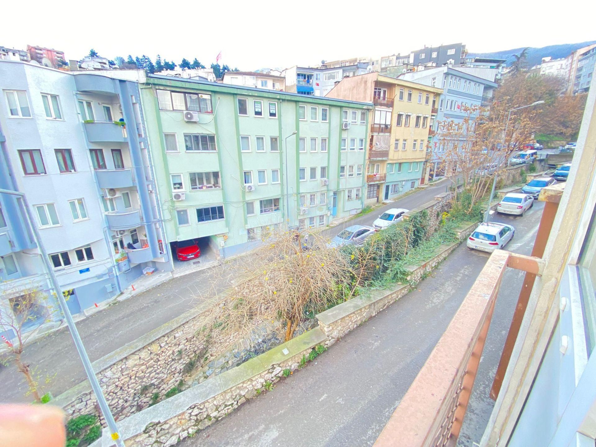 Bursa Yıldırım Yeşil Şiblede 2+1 90 M Ara Kat Kombili Daire - Görsel 8