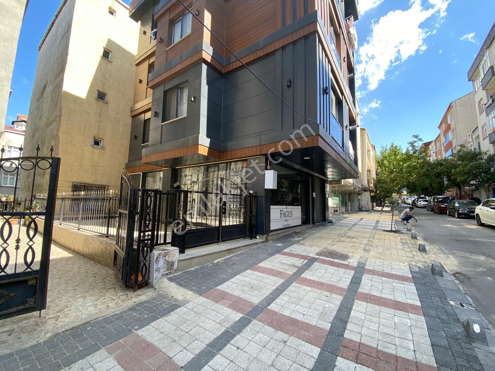 15 Temmuzda Düz Girişli 2 Katlı Mağaza Dükkan - Görsel 17