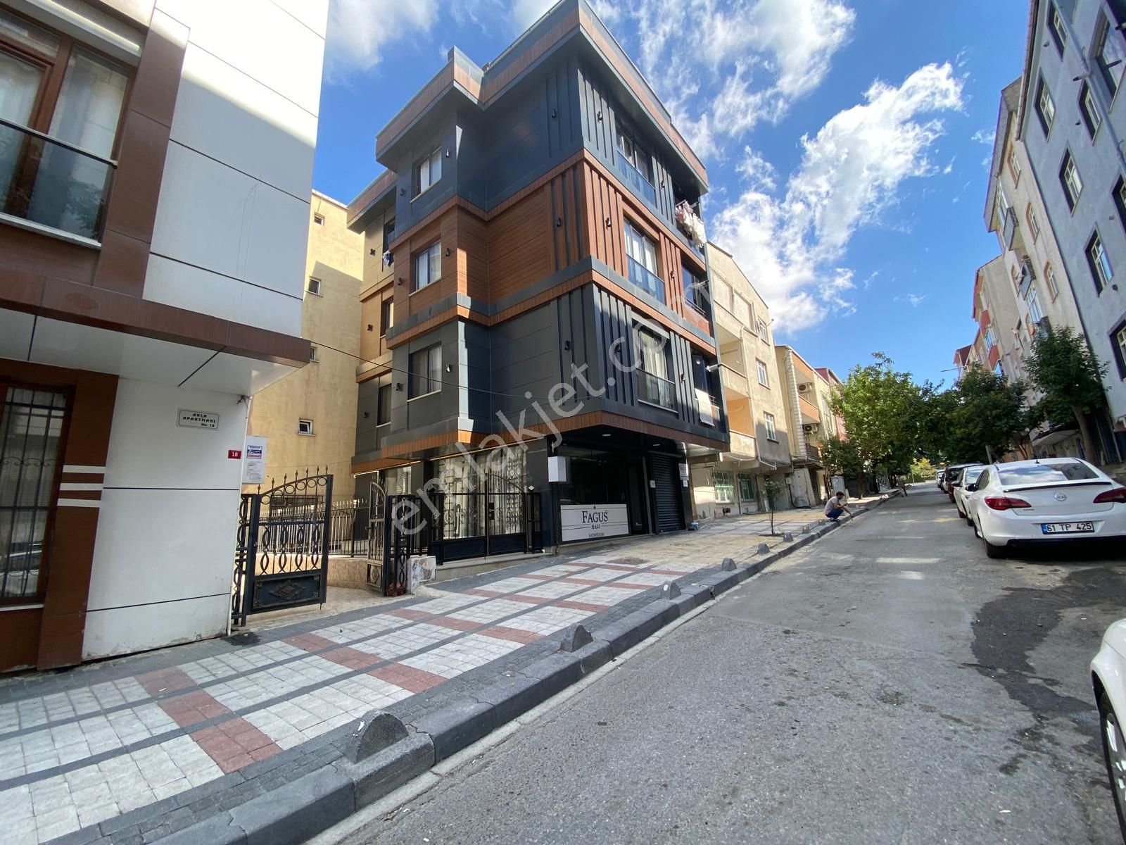 15 Temmuzda Düz Girişli 2 Katlı Mağaza Dükkan - Görsel 16