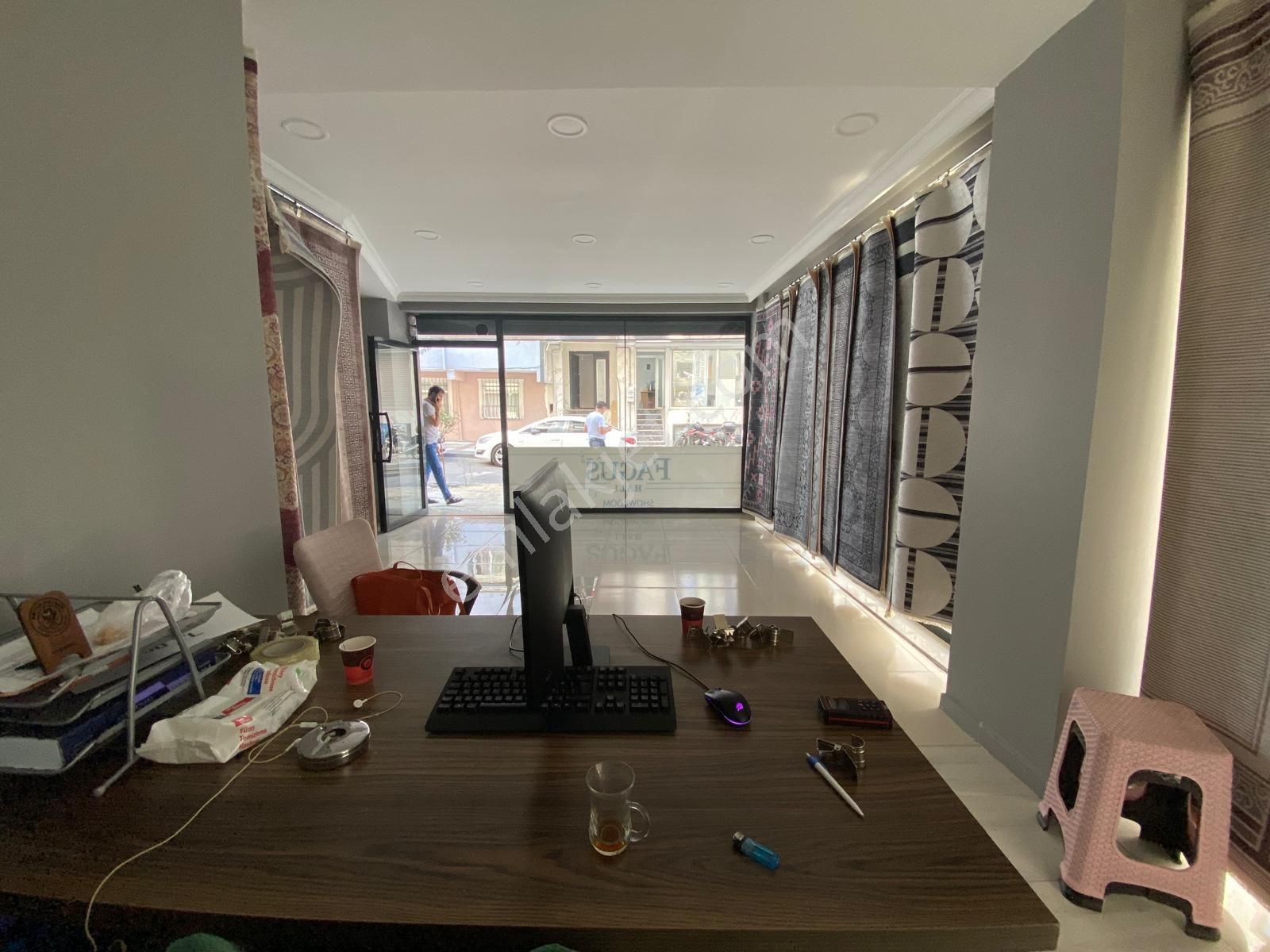 15 Temmuzda Düz Girişli 2 Katlı Mağaza Dükkan - Görsel 4