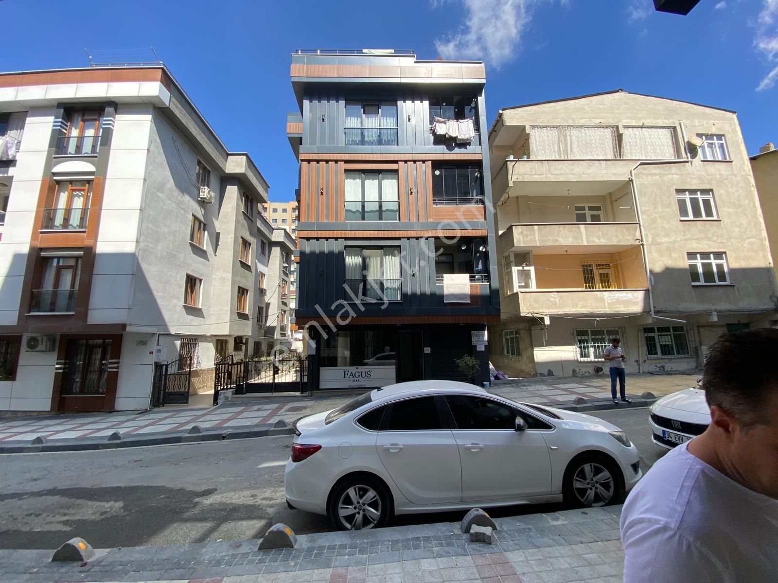 15 Temmuzda Düz Girişli 2 Katlı Mağaza Dükkan - Görsel 15