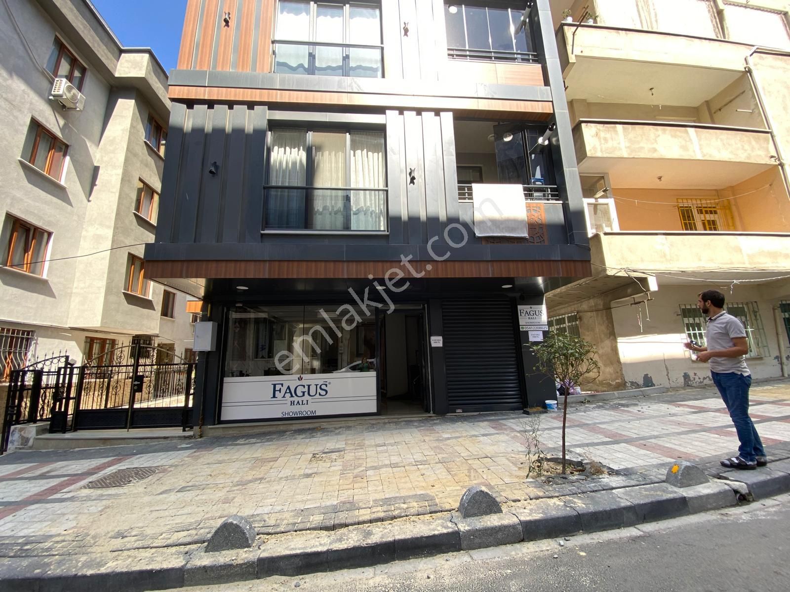 15 Temmuzda Düz Girişli 2 Katlı Mağaza Dükkan - Görsel 2