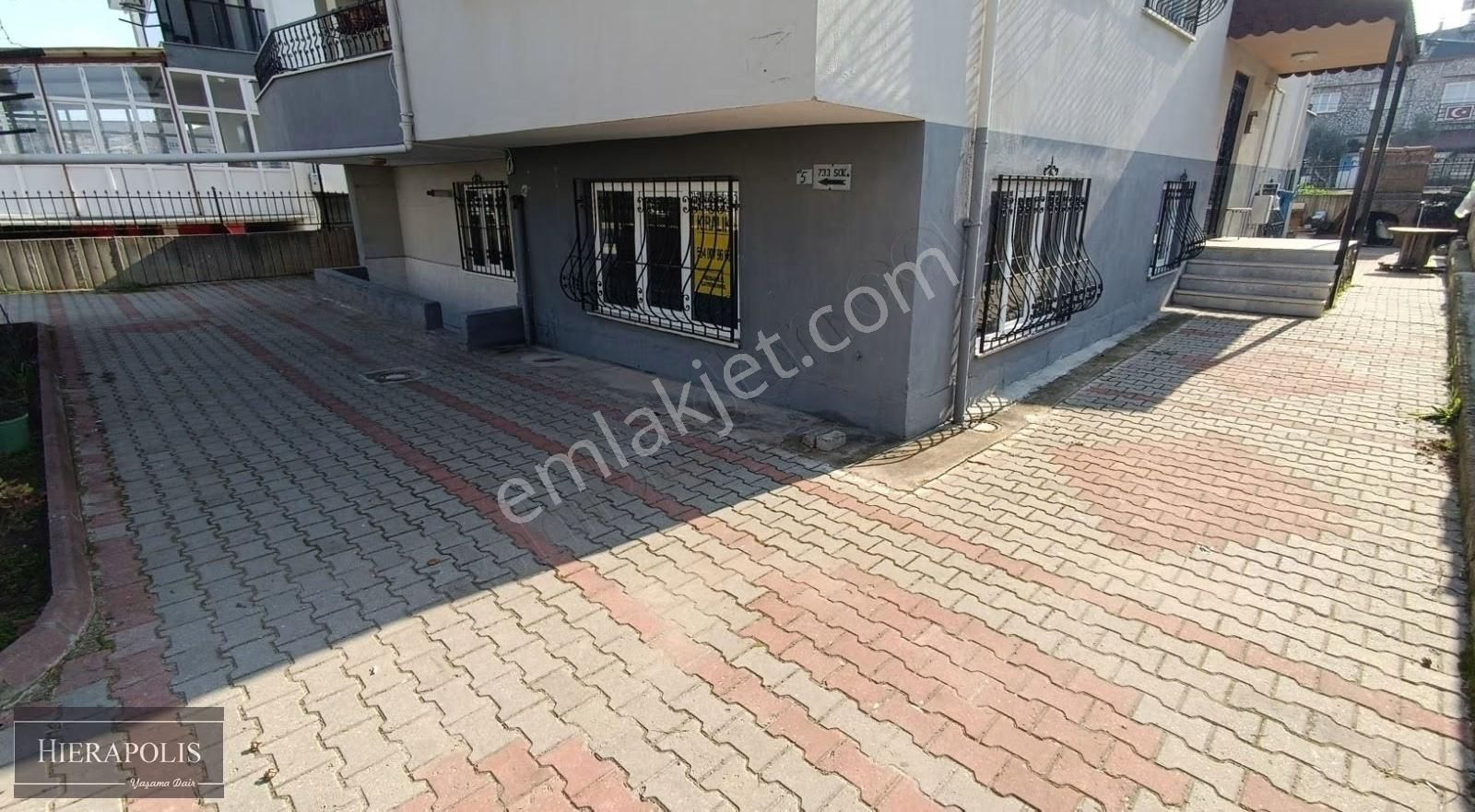 Selçukbey Albayrak Okullar Karşısı 3+1 160m² Kiralık Daire - Görsel 12
