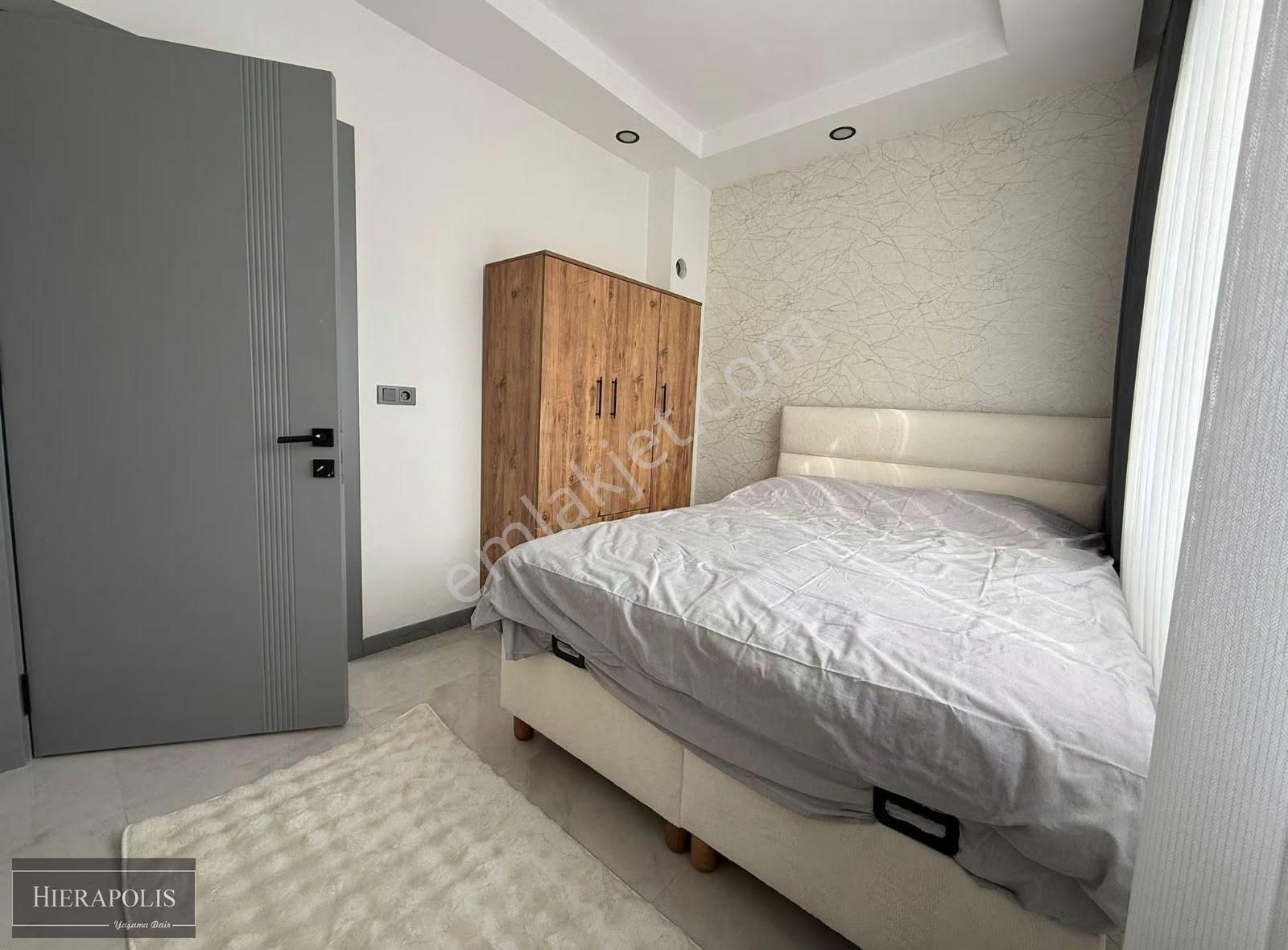 Karaman Pazarı Yakını 1+1 Full Eşyalı Kiralık Apart - Görsel 7