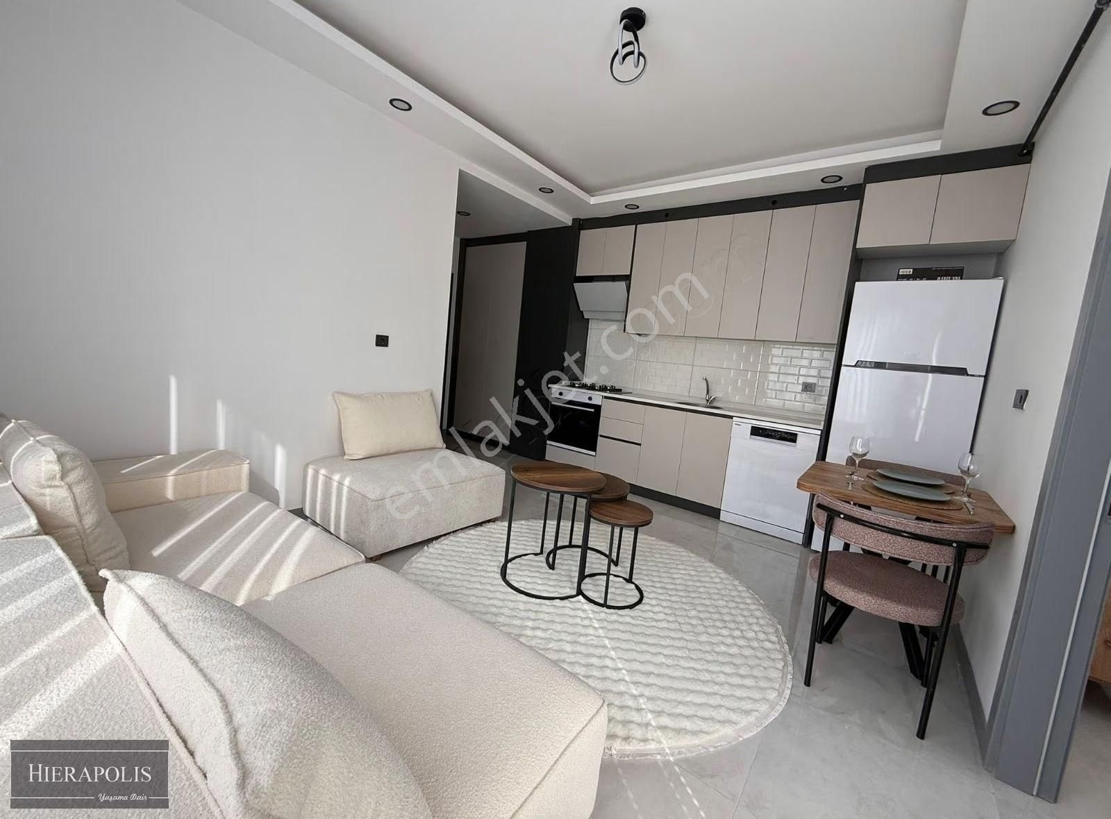 Karaman Pazarı Yakını 1+1 Full Eşyalı Kiralık Apart - Görsel 5