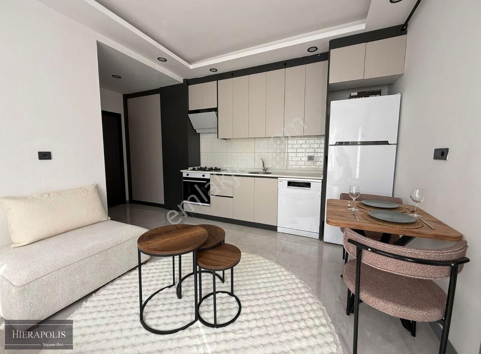 Karaman Pazarı Yakını 1+1 Full Eşyalı Kiralık Apart - Görsel 6