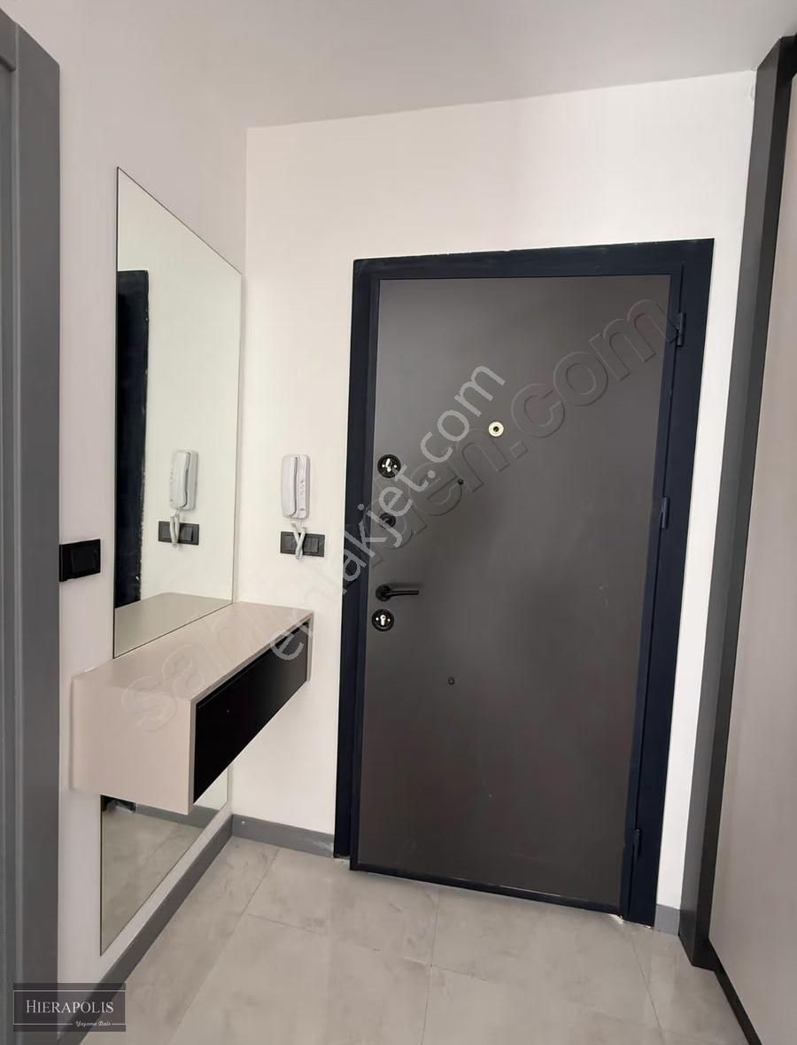 Karaman Mahallesi Pazar Yakını 1+1 Sıfır Eşyalı Kiralık Apart - Görsel 9