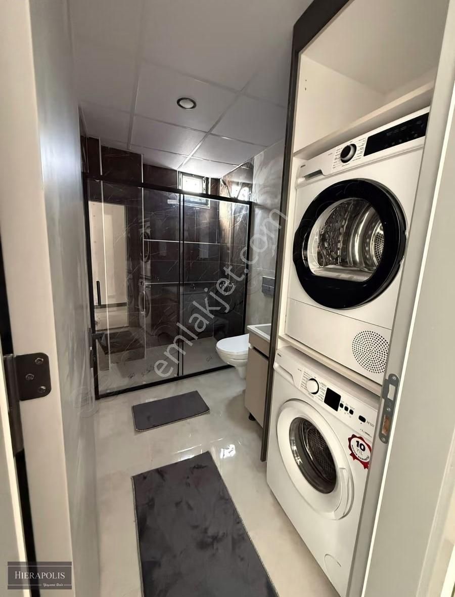 Karaman Mahallesi Pazar Yakını 1+1 Sıfır Eşyalı Kiralık Apart - Görsel 5