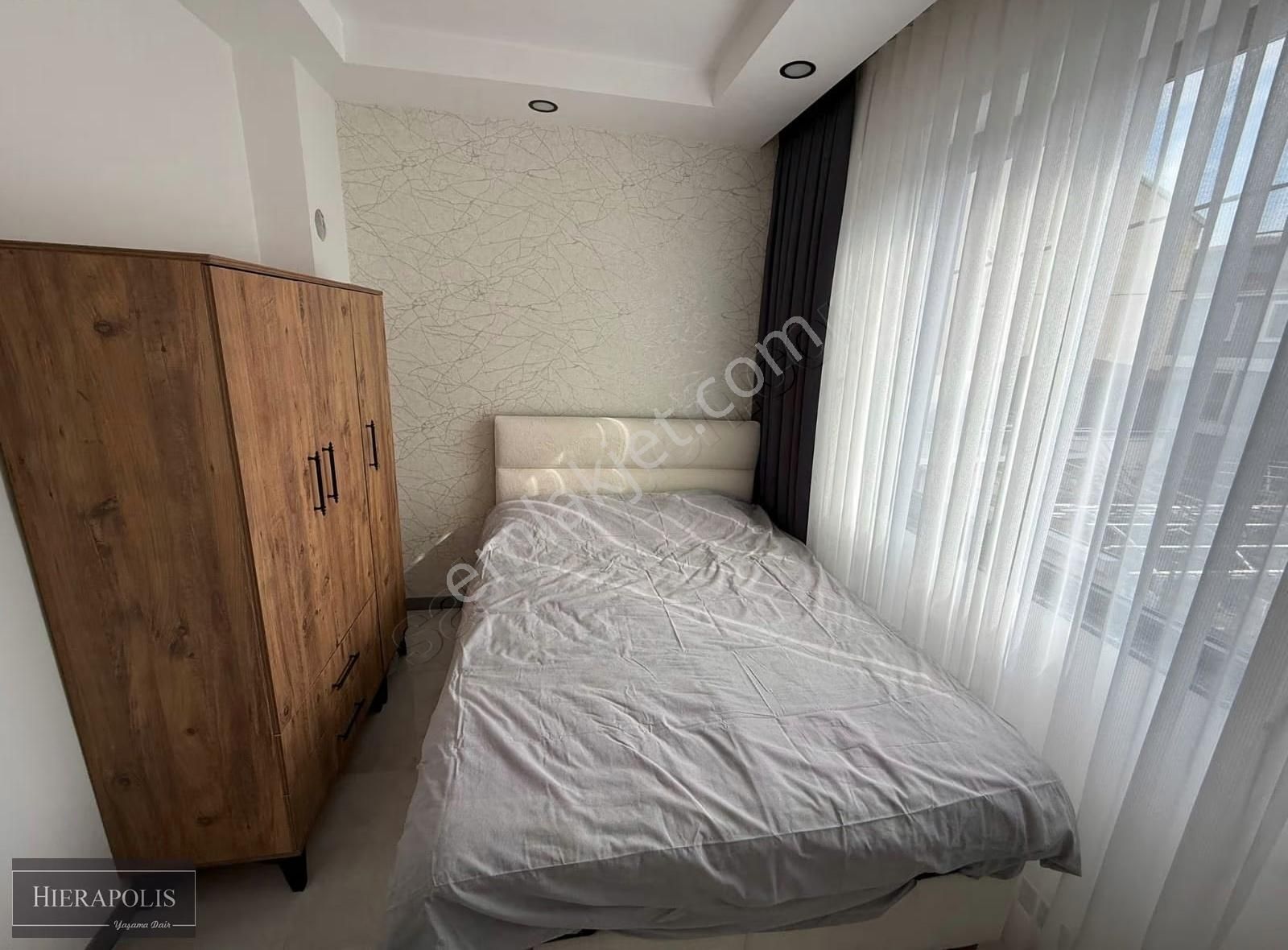 Karaman Mahallesi Pazar Yakını 1+1 Sıfır Eşyalı Kiralık Apart - Görsel 13