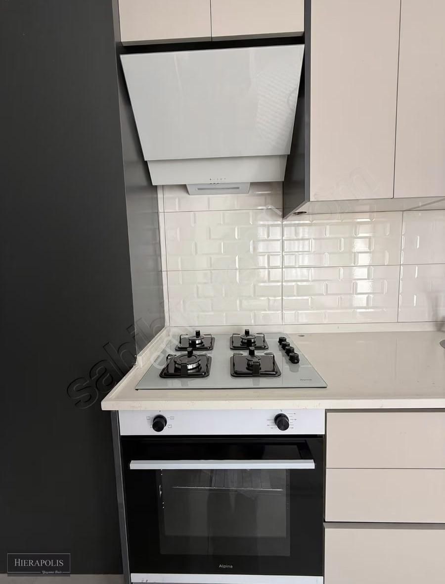 Karaman Mahallesi Pazar Yakını 1+1 Sıfır Eşyalı Kiralık Apart - Görsel 7