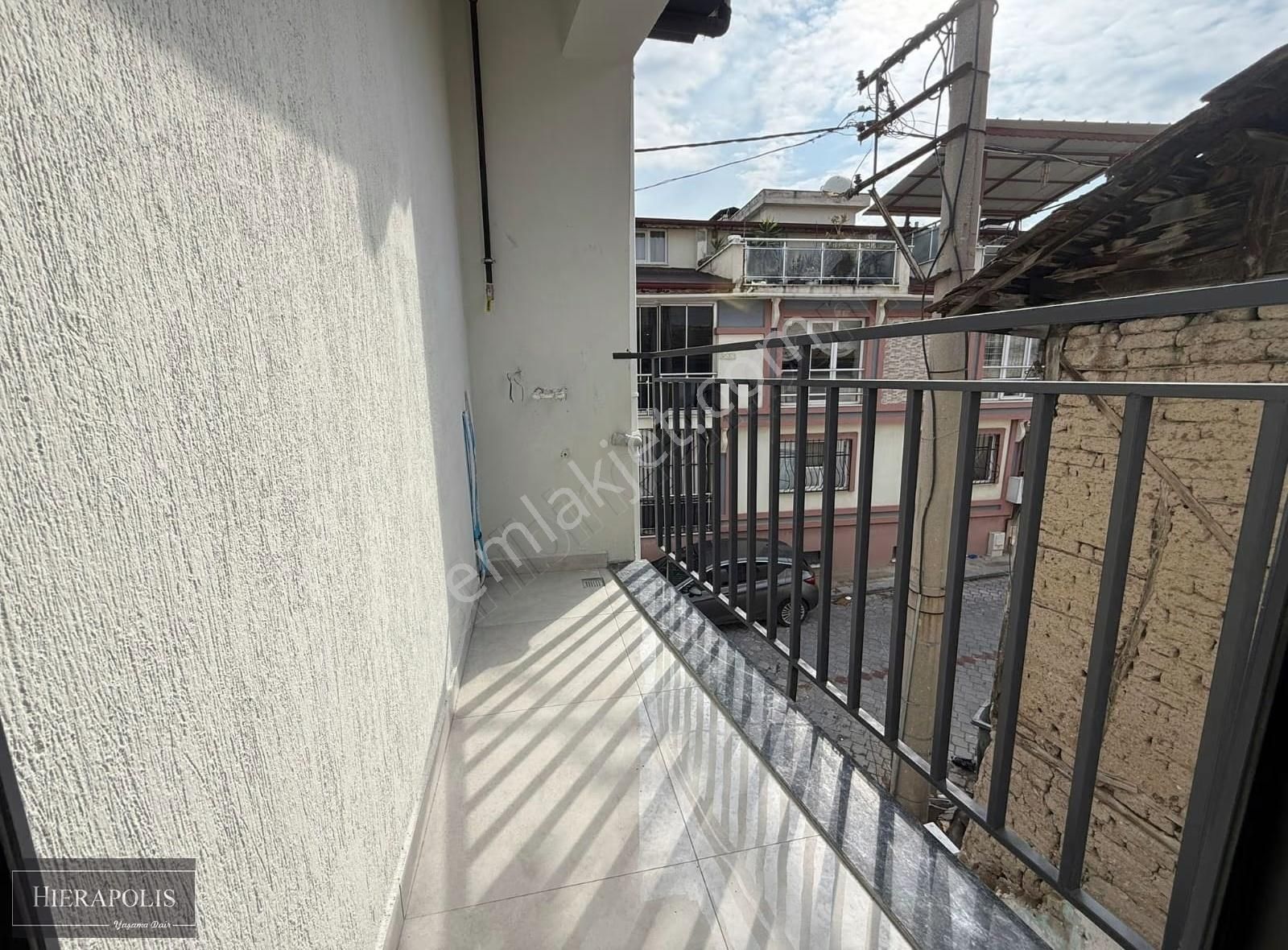 Karaman Mahallesi Pazar Yakını 1+1 Sıfır Eşyalı Kiralık Apart - Görsel 19