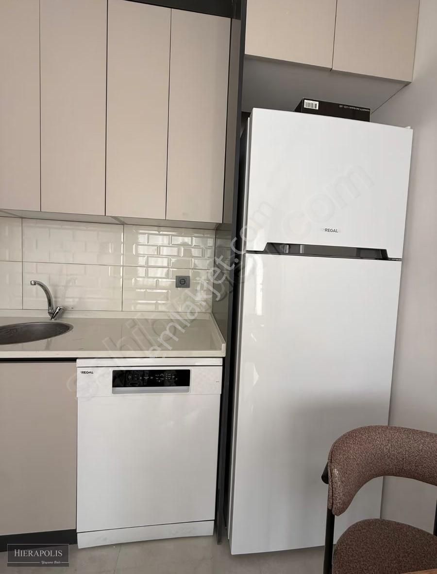 Karaman Mahallesi Pazar Yakını 1+1 Sıfır Eşyalı Kiralık Apart - Görsel 17