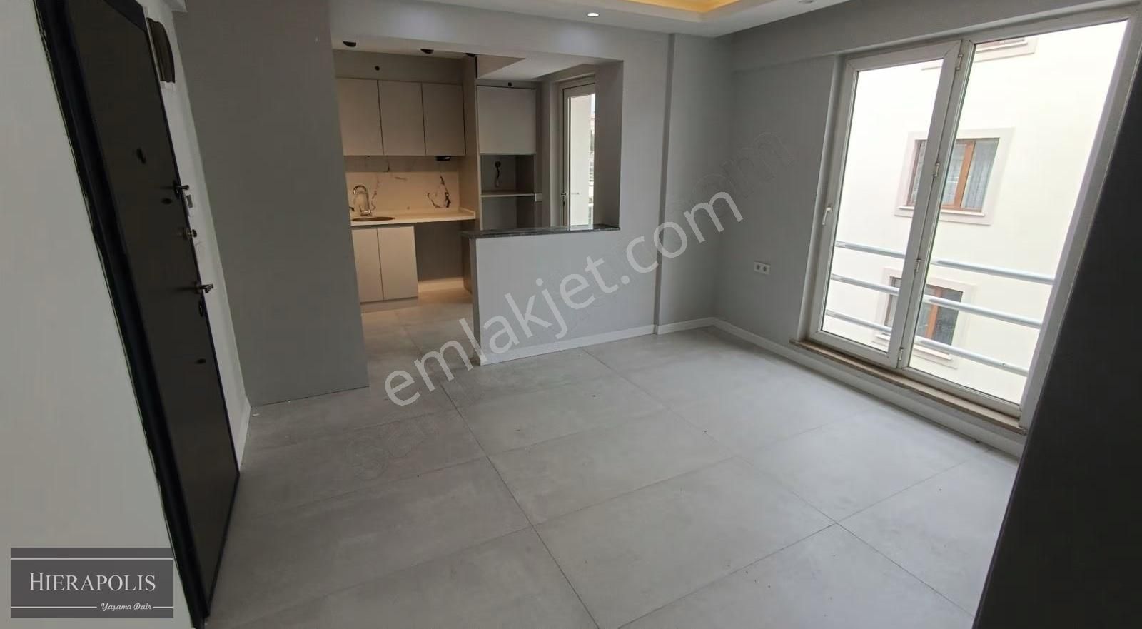 Adalet Mahallesi 1,5+1 Geniş Arakat Tam Beyana Uygun Apart - Görsel 4