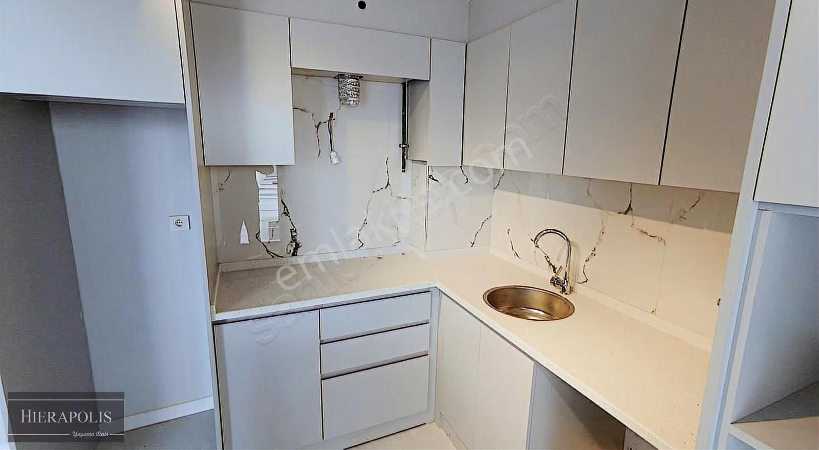 Adalet Mahallesi 1,5+1 Geniş Arakat Tam Beyana Uygun Apart - Görsel 21