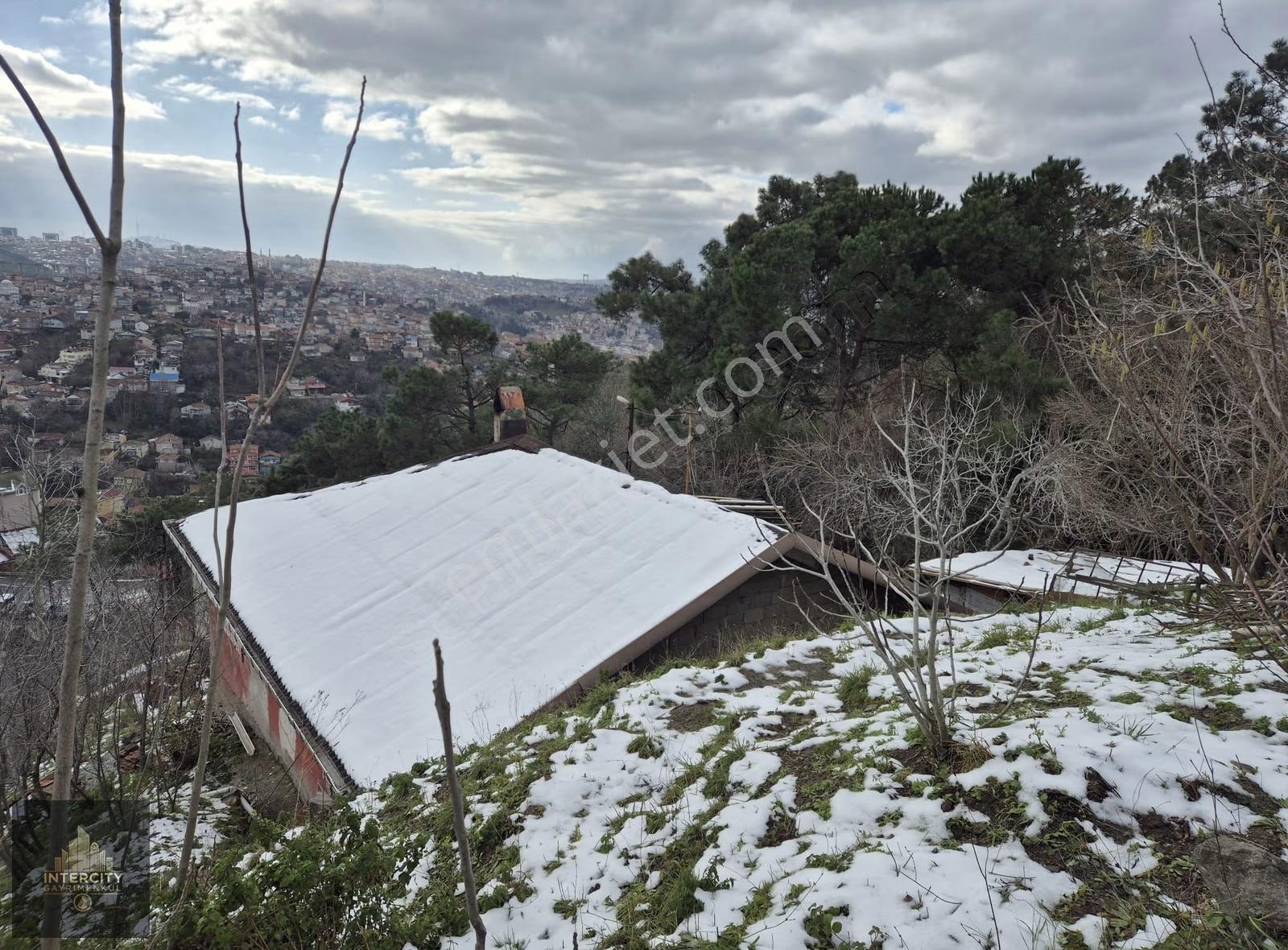 Beykoz Gümüşsuyu'nda Deniz Ve Doğa Manzaralı Satılık Arsa - Görsel 22