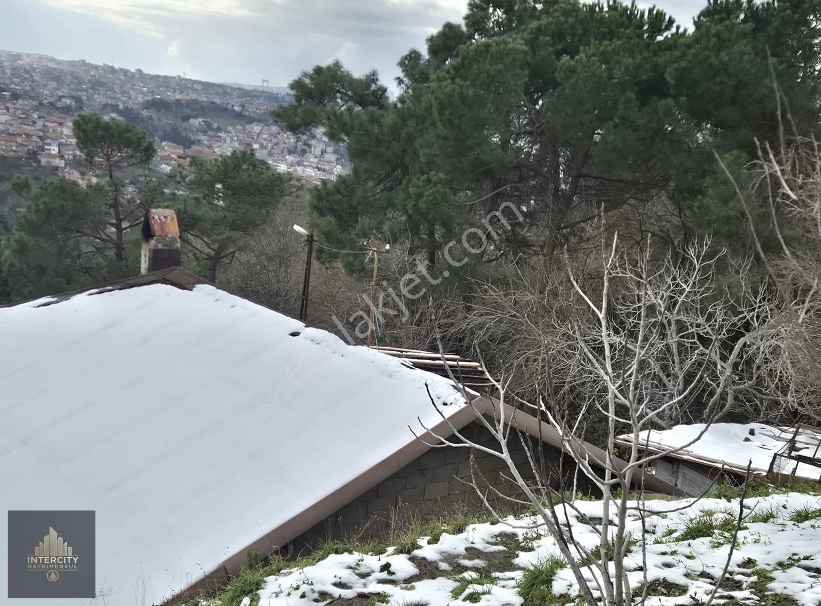 Beykoz Gümüşsuyu'nda Deniz Ve Doğa Manzaralı Satılık Arsa - Görsel 8