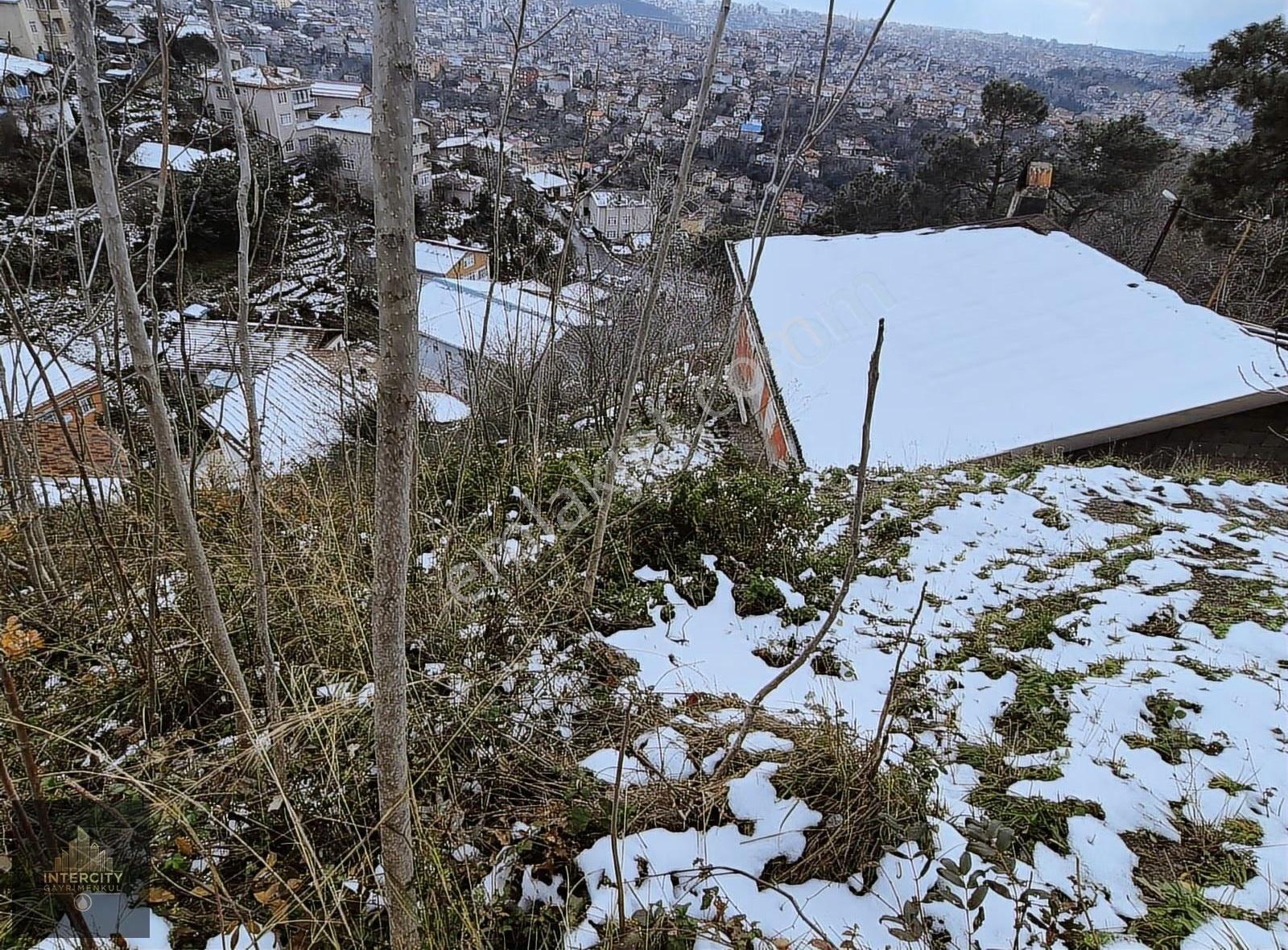 Beykoz Gümüşsuyu'nda Deniz Ve Doğa Manzaralı Satılık Arsa - Görsel 19