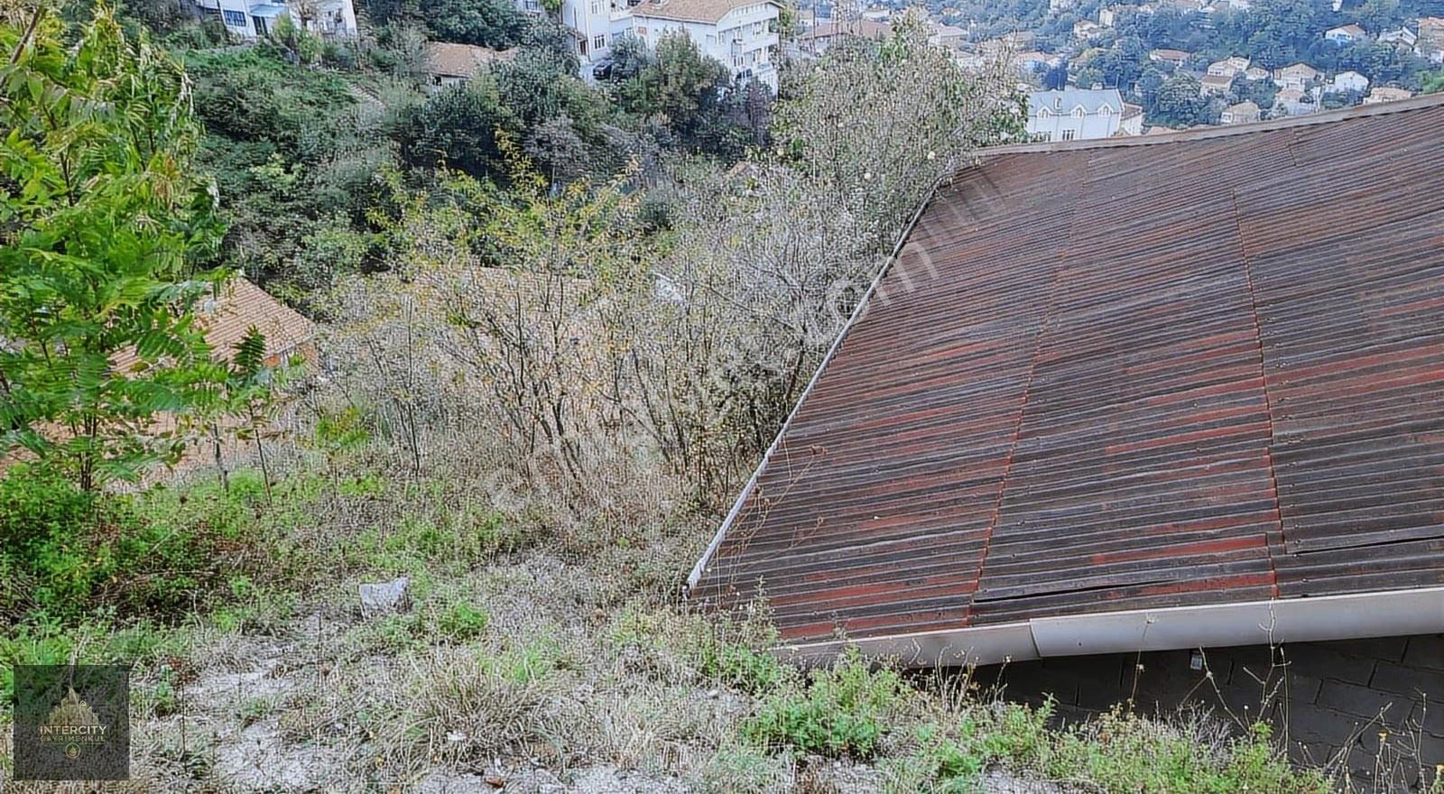 Beykoz Gümüşsuyu'nda Deniz Ve Doğa Manzaralı Satılık Arsa - Görsel 5