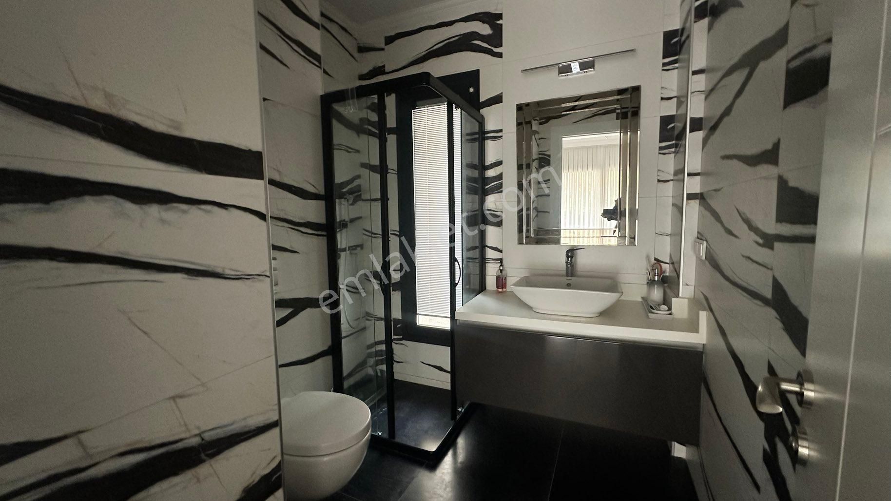 Bodrum Yalıçiftlikte Satılık Tek Katlı Tam Müstakil Villa 3+1 - Görsel 22