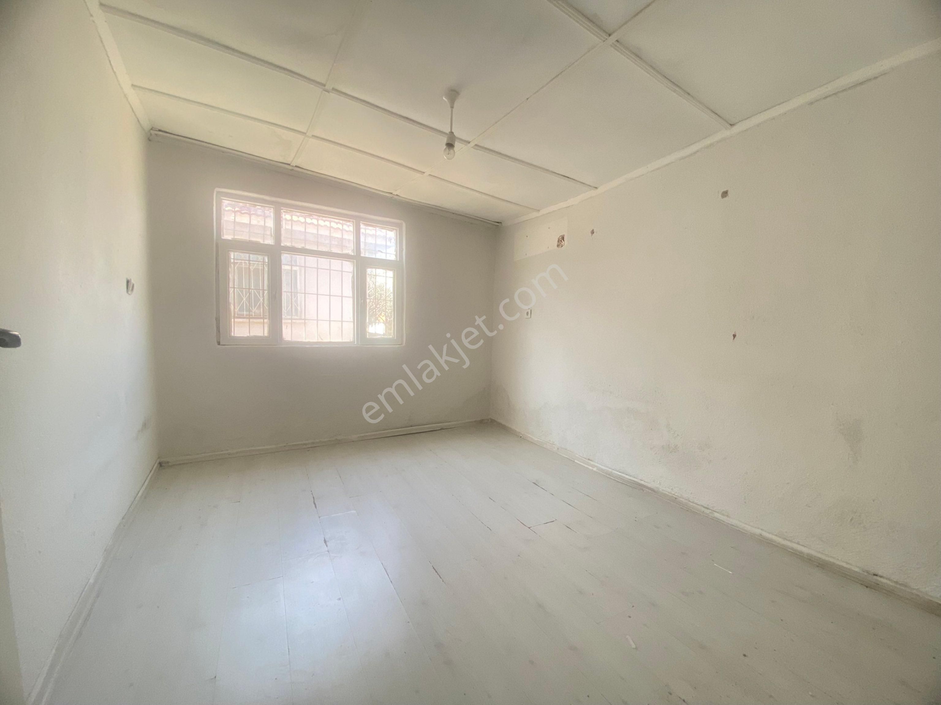 Antalya Kepez Habibler’de Kiralık 2+1 Müstakil Bahçeli Daire – Geniş Ve Ferah