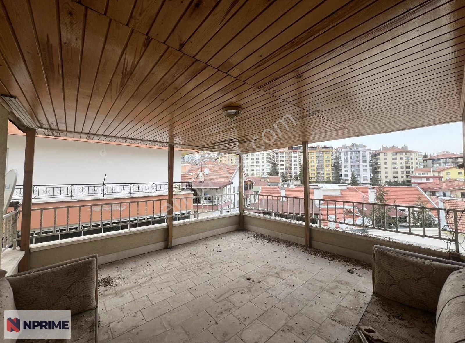 Keçiören Ufuktepede Yapılı Dubleks 5+1 Harika Teras Keyfi - Görsel 4