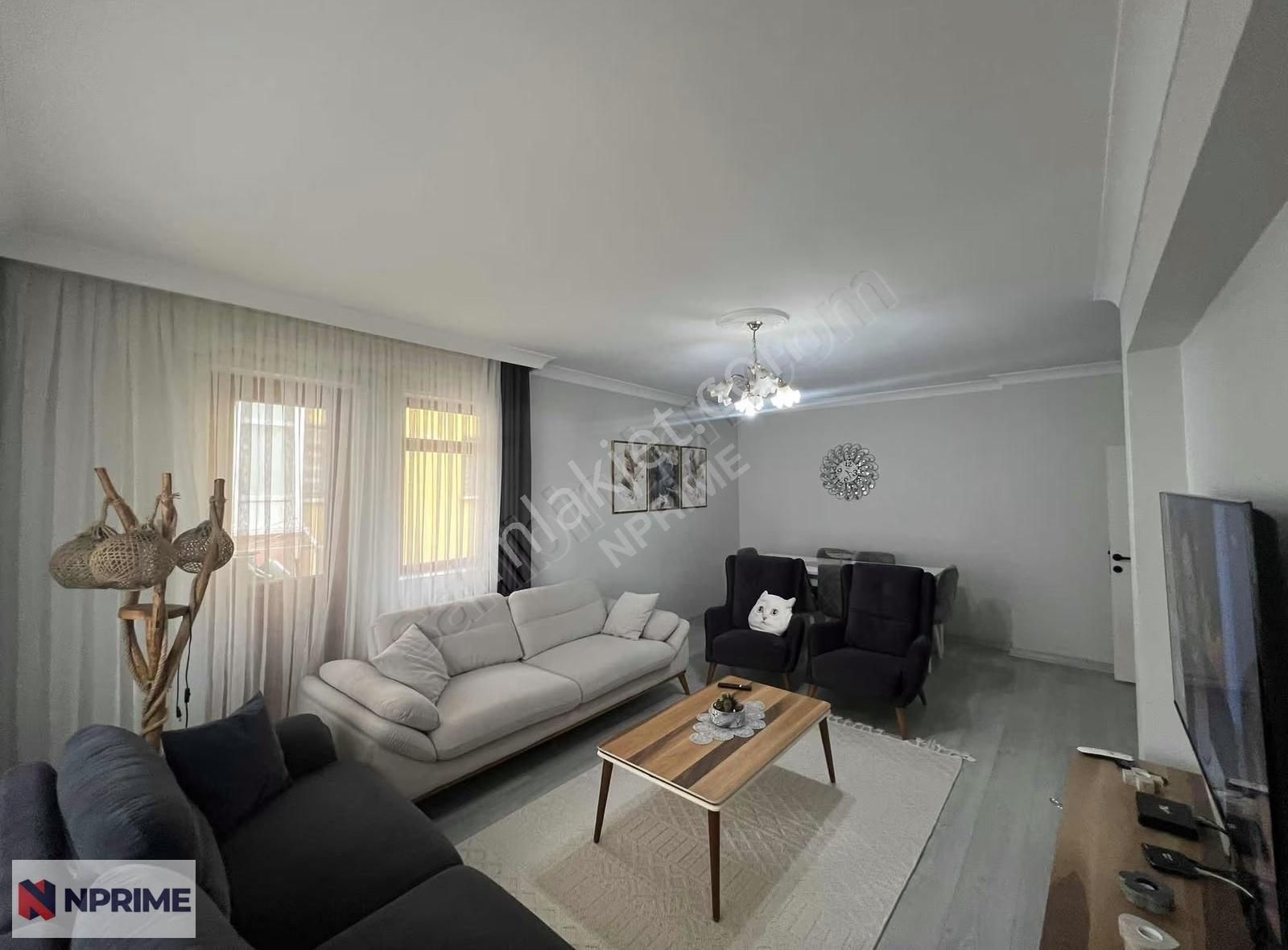 Keçiören Ufuktepede Yapılı Dubleks 5+1 Harika Teras Keyfi - Görsel 25