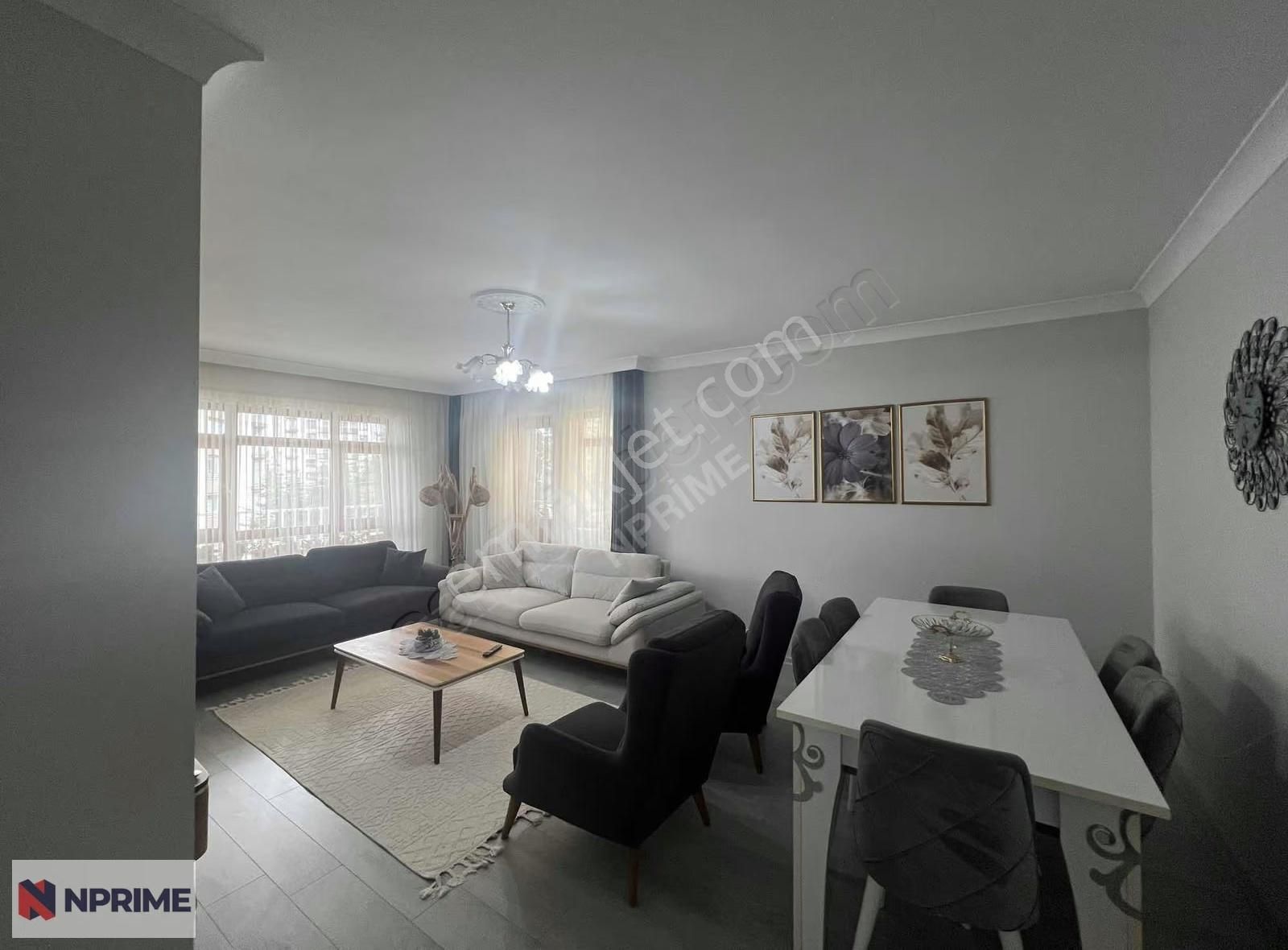 Keçiören Ufuktepede Yapılı Dubleks 5+1 Harika Teras Keyfi - Görsel 14