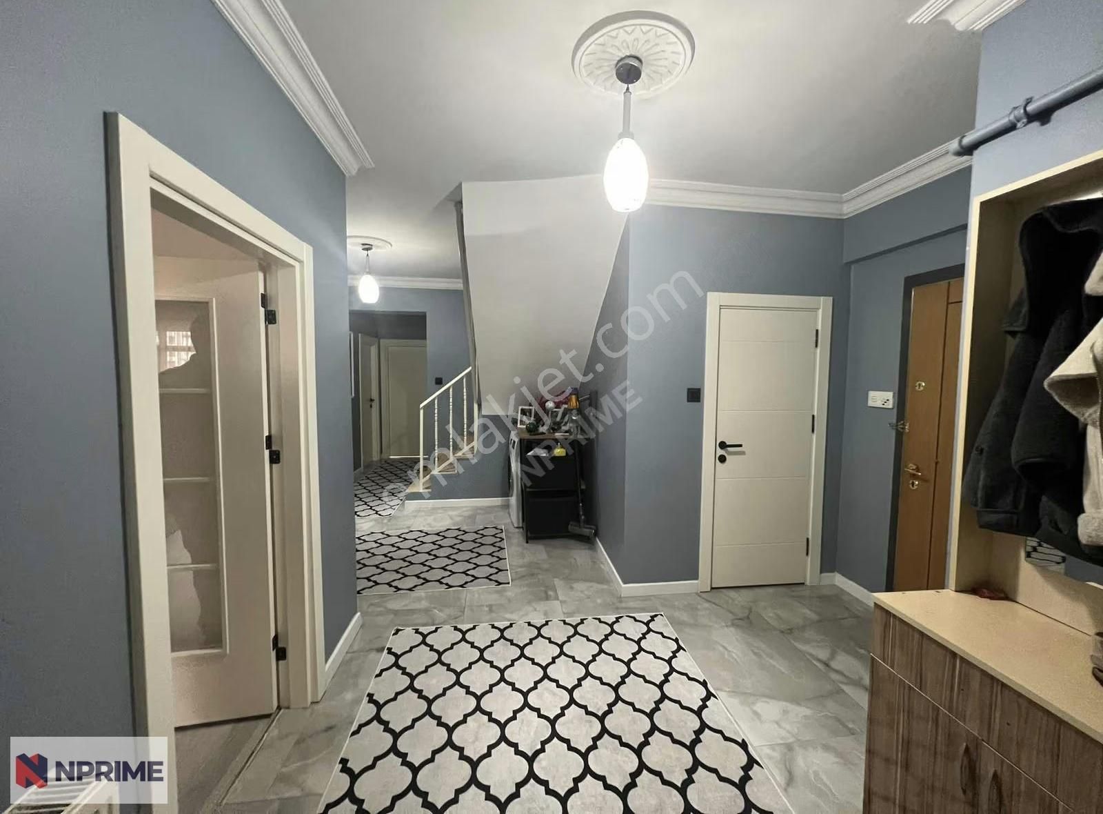 Keçiören Ufuktepede Yapılı Dubleks 5+1 Harika Teras Keyfi - Görsel 5