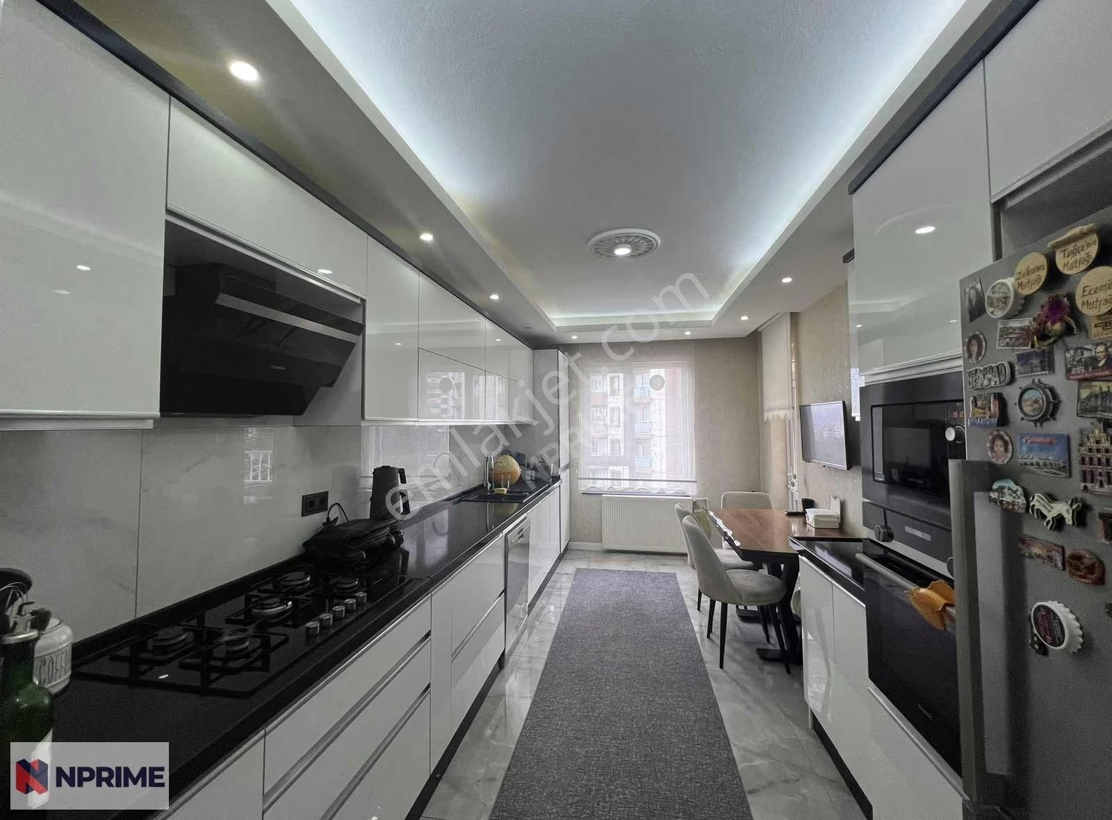 Keçiören Ufuktepede Yapılı Dubleks 5+1 Harika Teras Keyfi