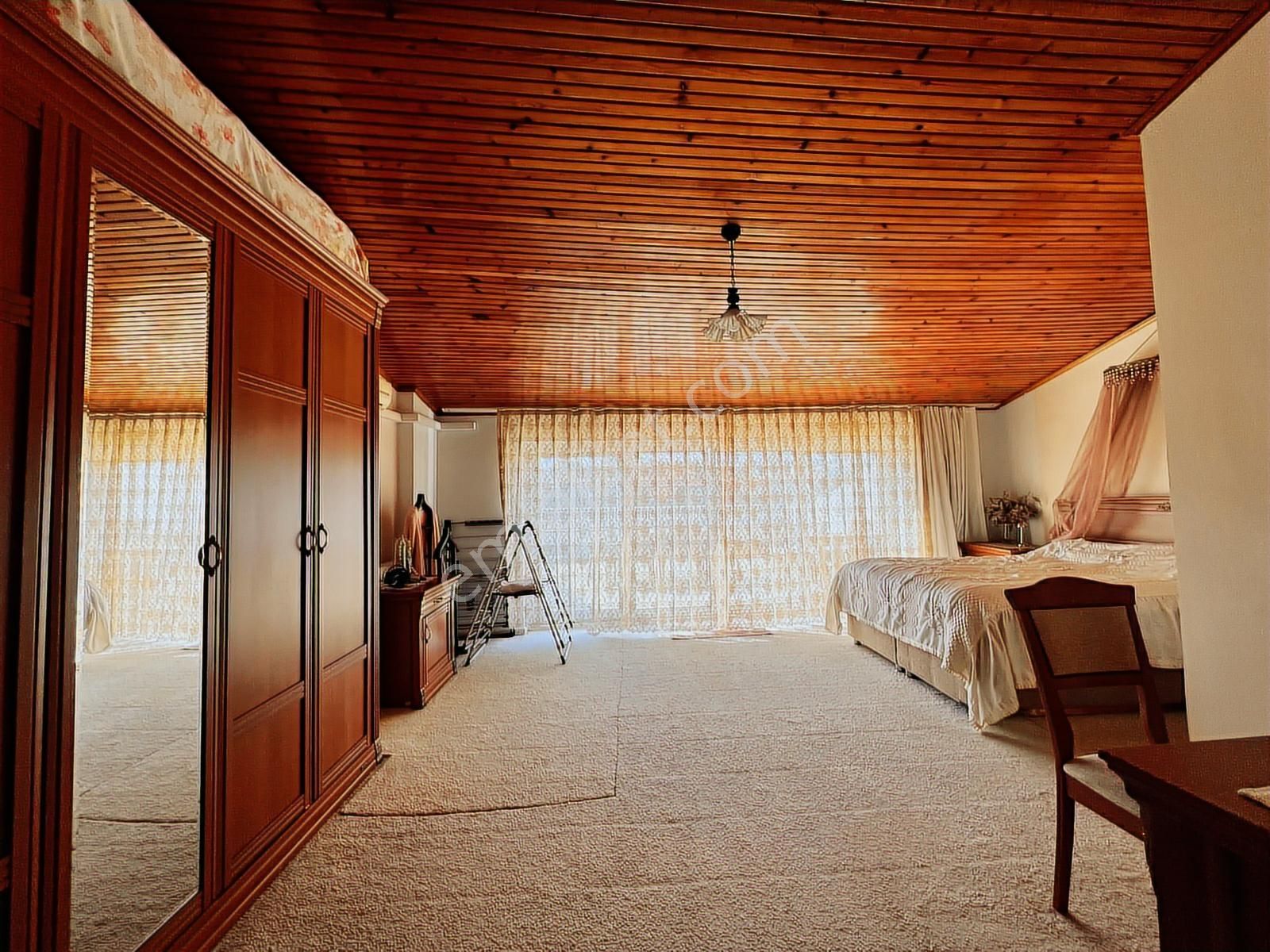 Marmaris Sarıana'da Satılık Çok Geniş 4+1 Teraslı Dubleks Daire - Görsel 29