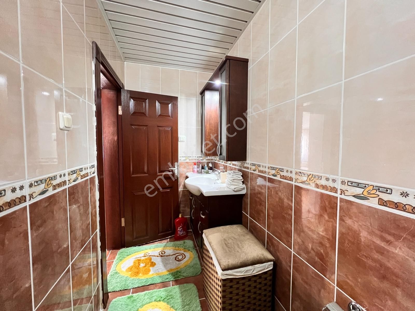 Marmaris Sarıana'da Satılık Çok Geniş 4+1 Teraslı Dubleks Daire - Görsel 20