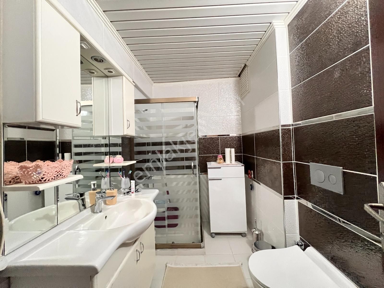 Marmaris Sarıana'da Satılık Çok Geniş 4+1 Teraslı Dubleks Daire - Görsel 28