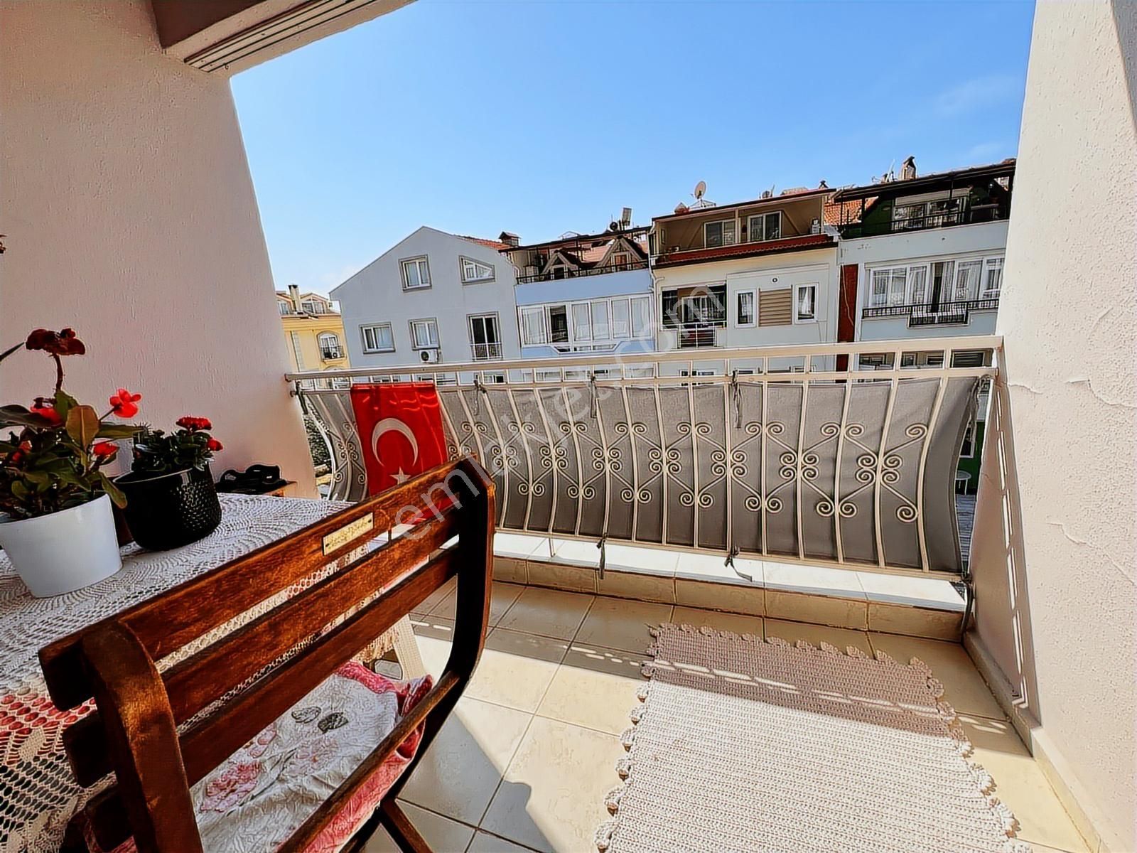 Marmaris Sarıana'da Satılık Çok Geniş 4+1 Teraslı Dubleks Daire - Görsel 6