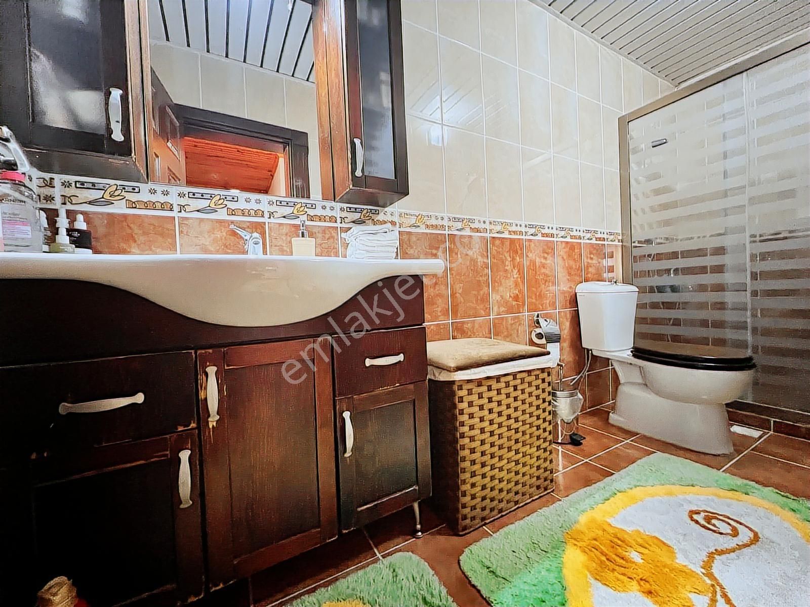 Marmaris Sarıana'da Satılık Çok Geniş 4+1 Teraslı Dubleks Daire - Görsel 30