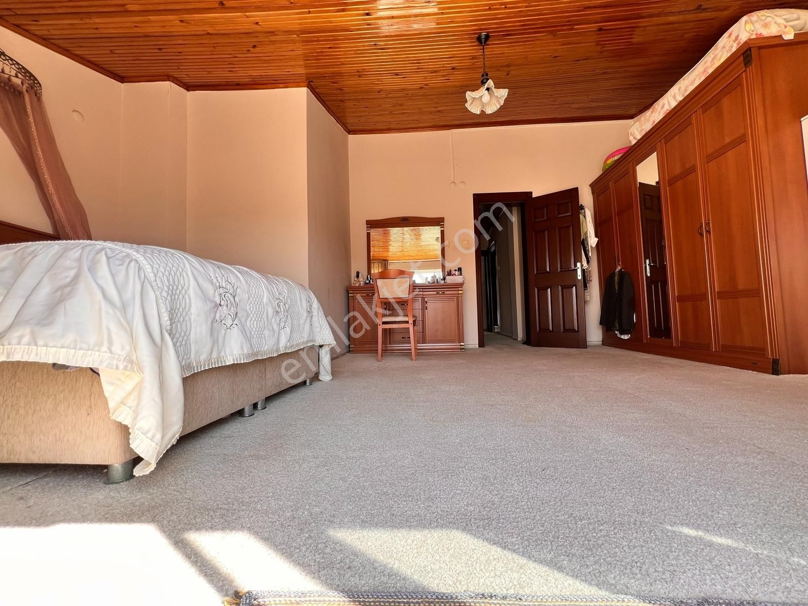 Marmaris Sarıana'da Satılık Çok Geniş 4+1 Teraslı Dubleks Daire - Görsel 19