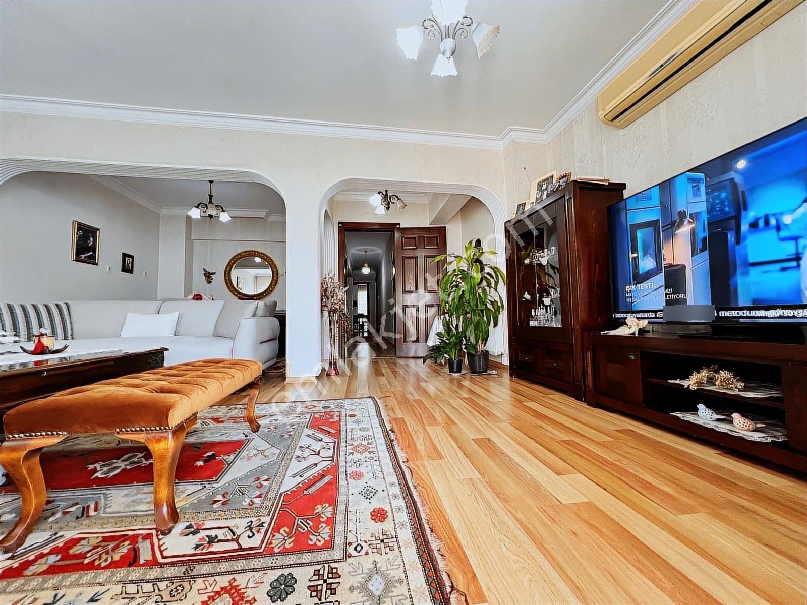 Marmaris Sarıana'da Satılık Çok Geniş 4+1 Teraslı Dubleks Daire - Görsel 3