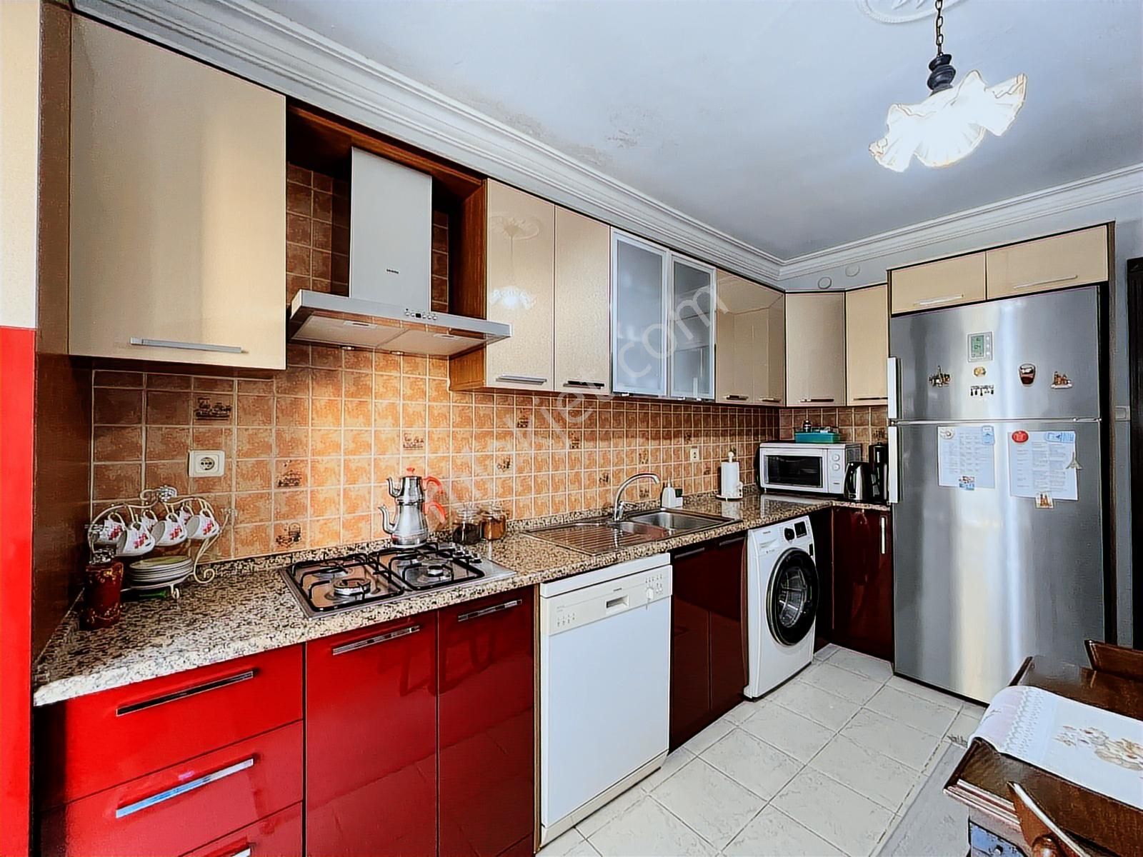 Marmaris Sarıana'da Satılık Çok Geniş 4+1 Teraslı Dubleks Daire - Görsel 32